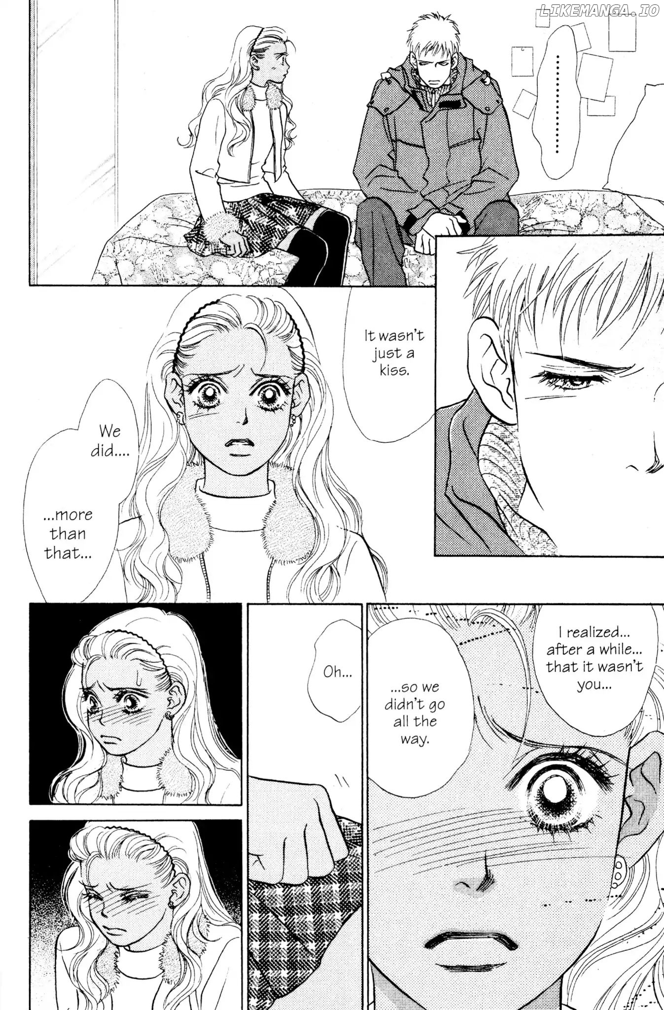 Peach Girl chapter 23 - page 3