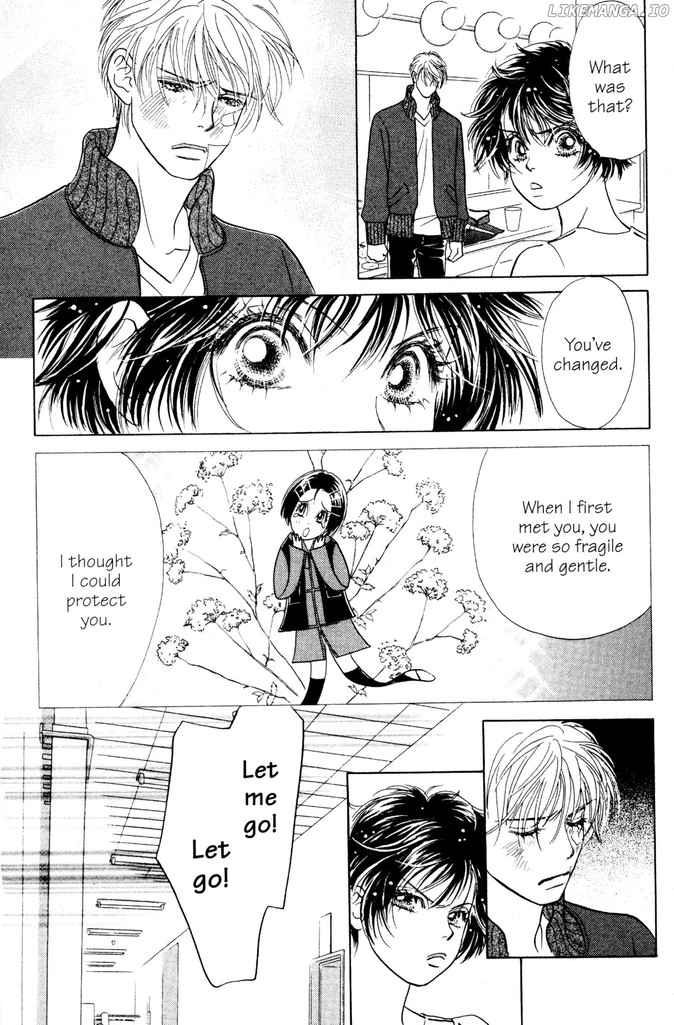 Peach Girl chapter 23 - page 35