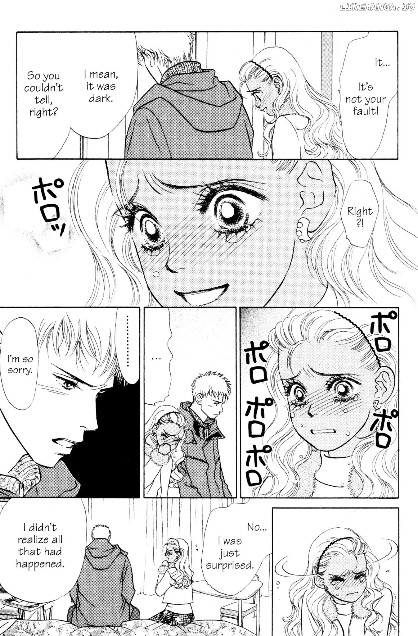 Peach Girl chapter 23 - page 4