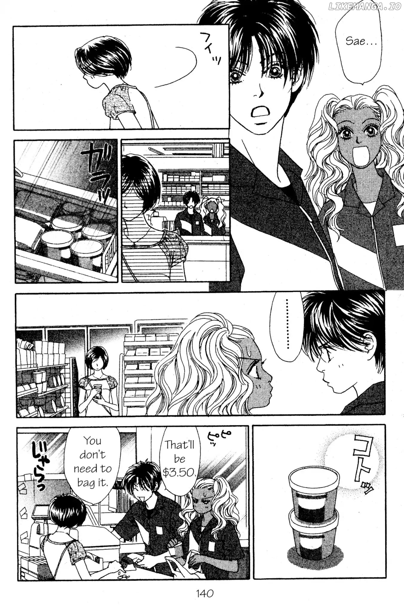 Peach Girl chapter 52 - page 15