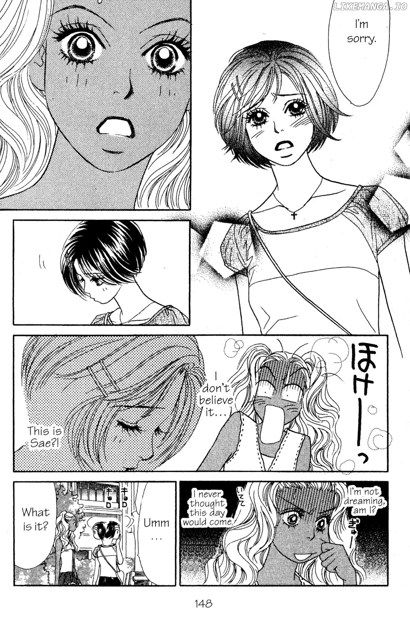 Peach Girl chapter 52 - page 23