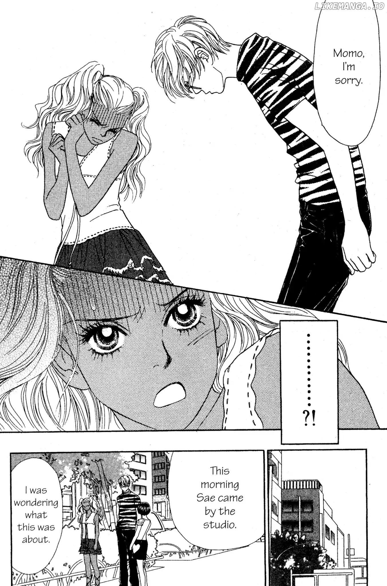 Peach Girl chapter 52 - page 27