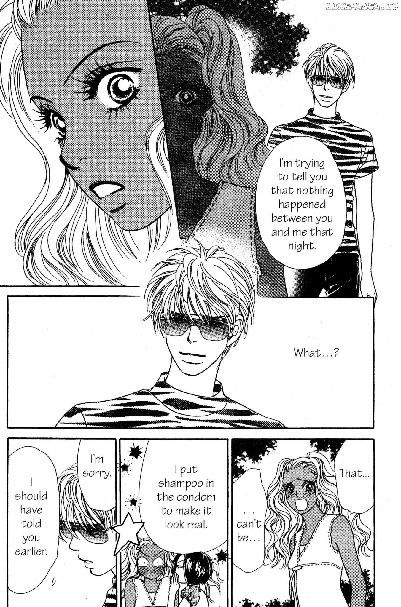 Peach Girl chapter 52 - page 29