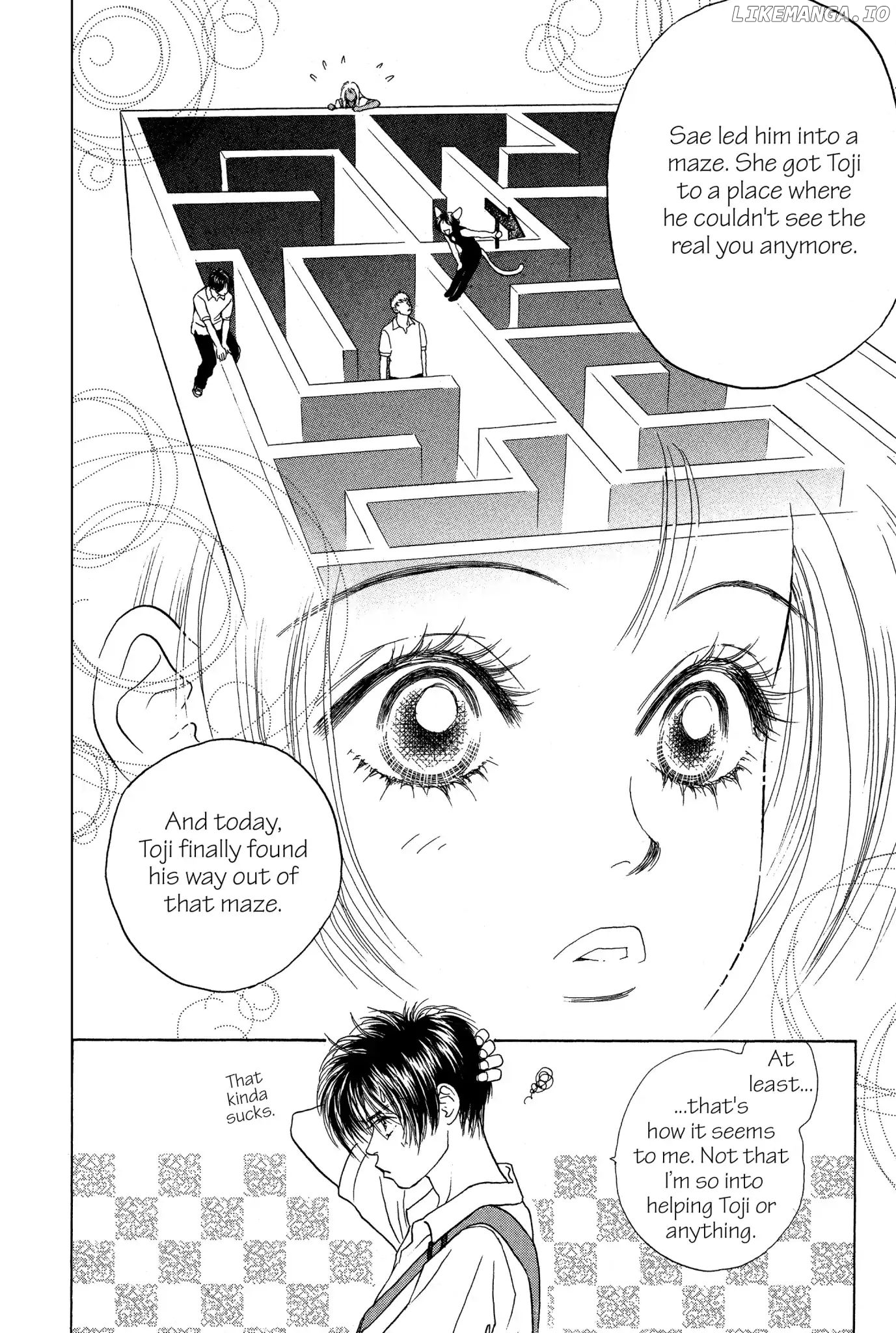 Peach Girl chapter 13 - page 28