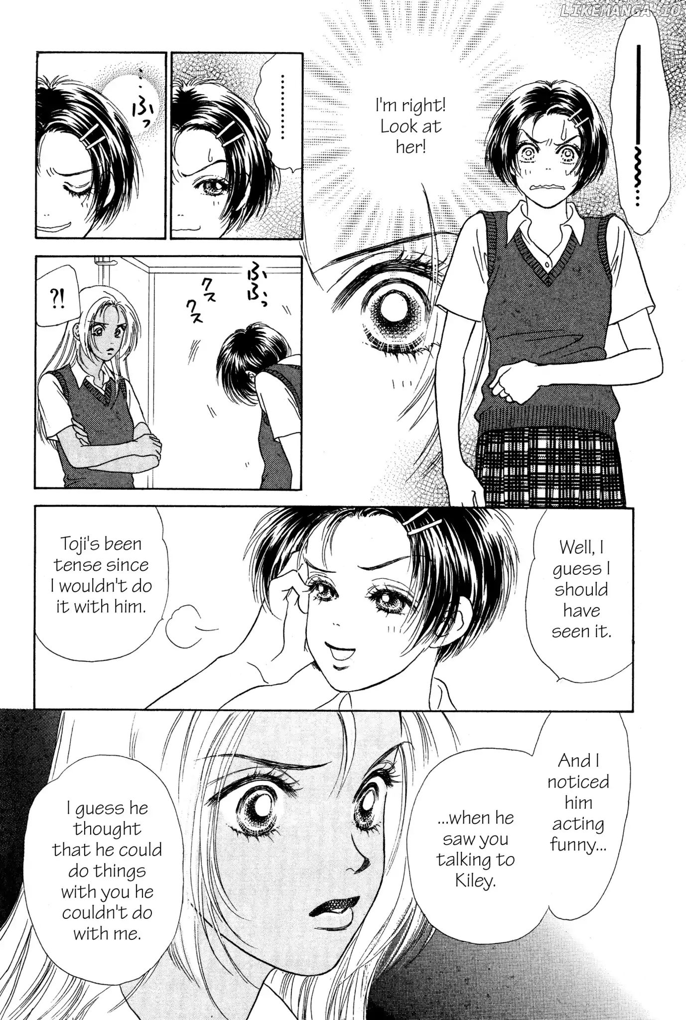 Peach Girl chapter 4 - page 17