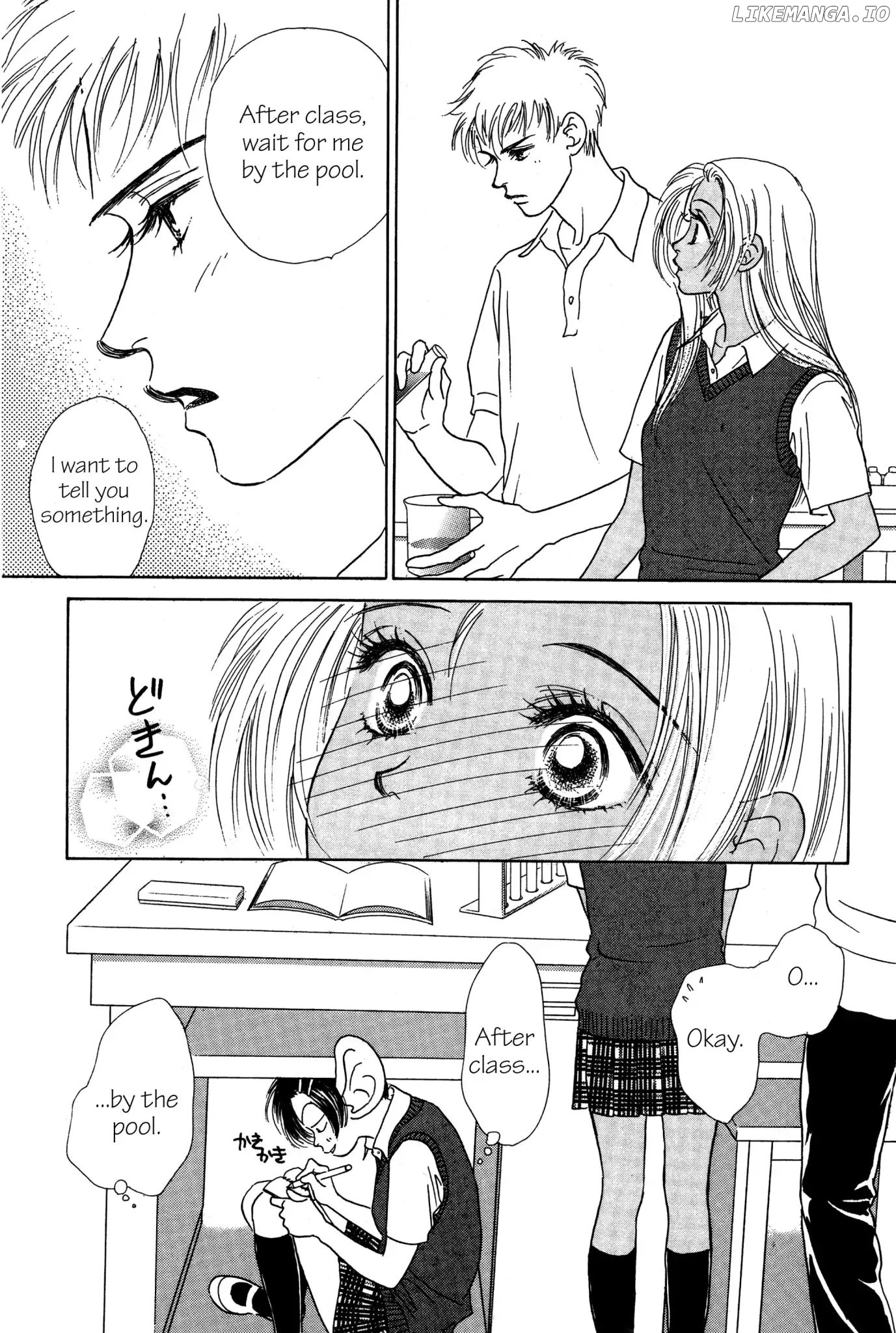 Peach Girl chapter 4 - page 20