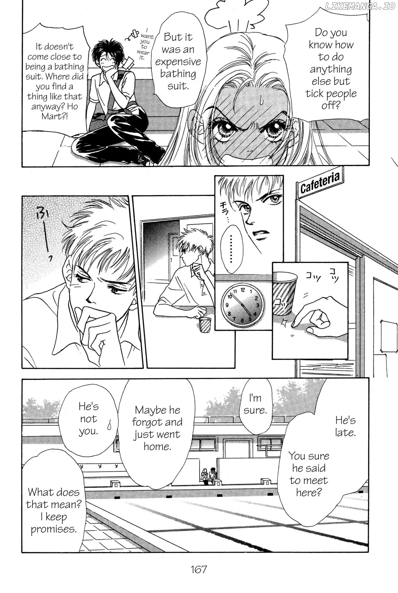 Peach Girl chapter 4 - page 25