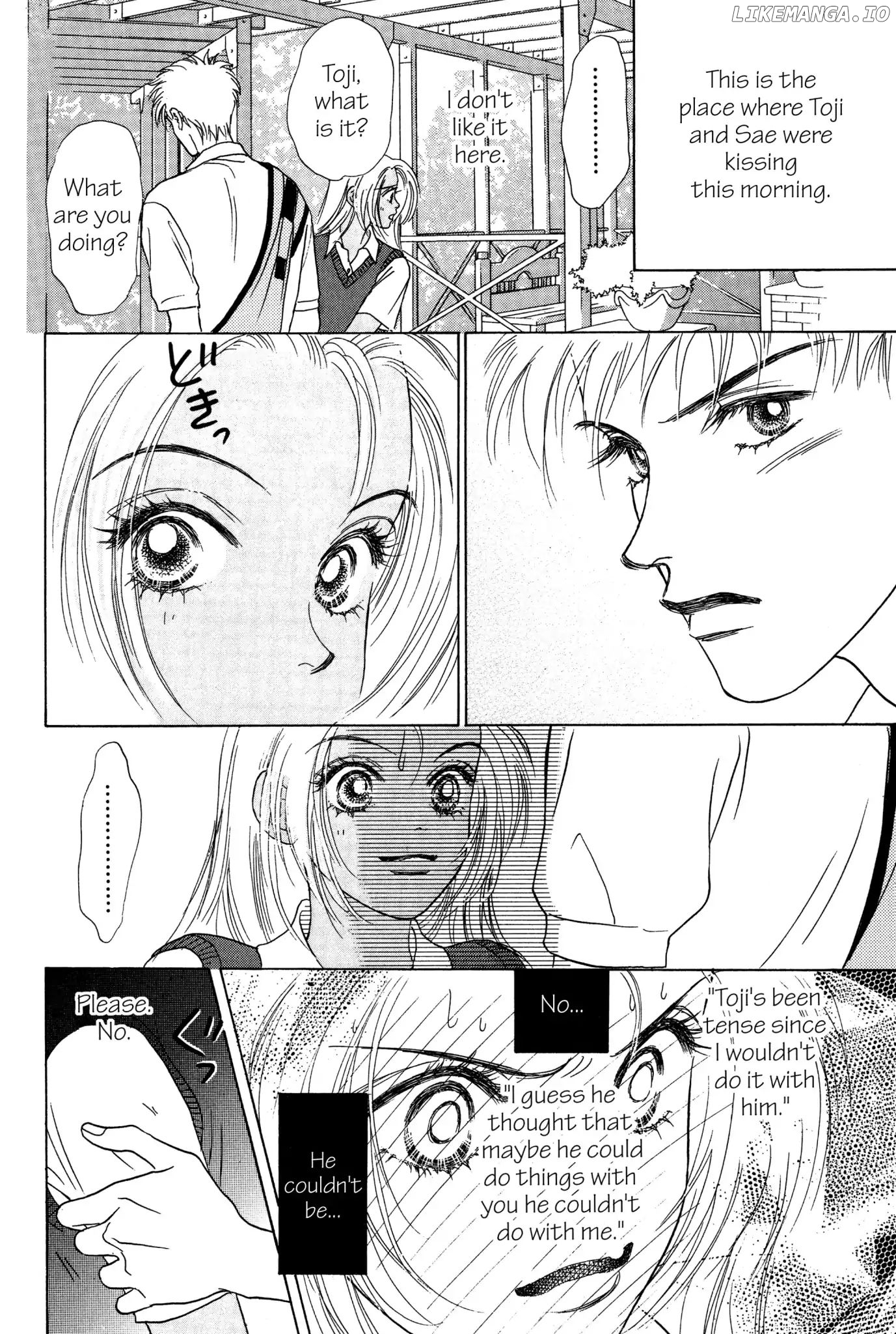 Peach Girl chapter 4 - page 35