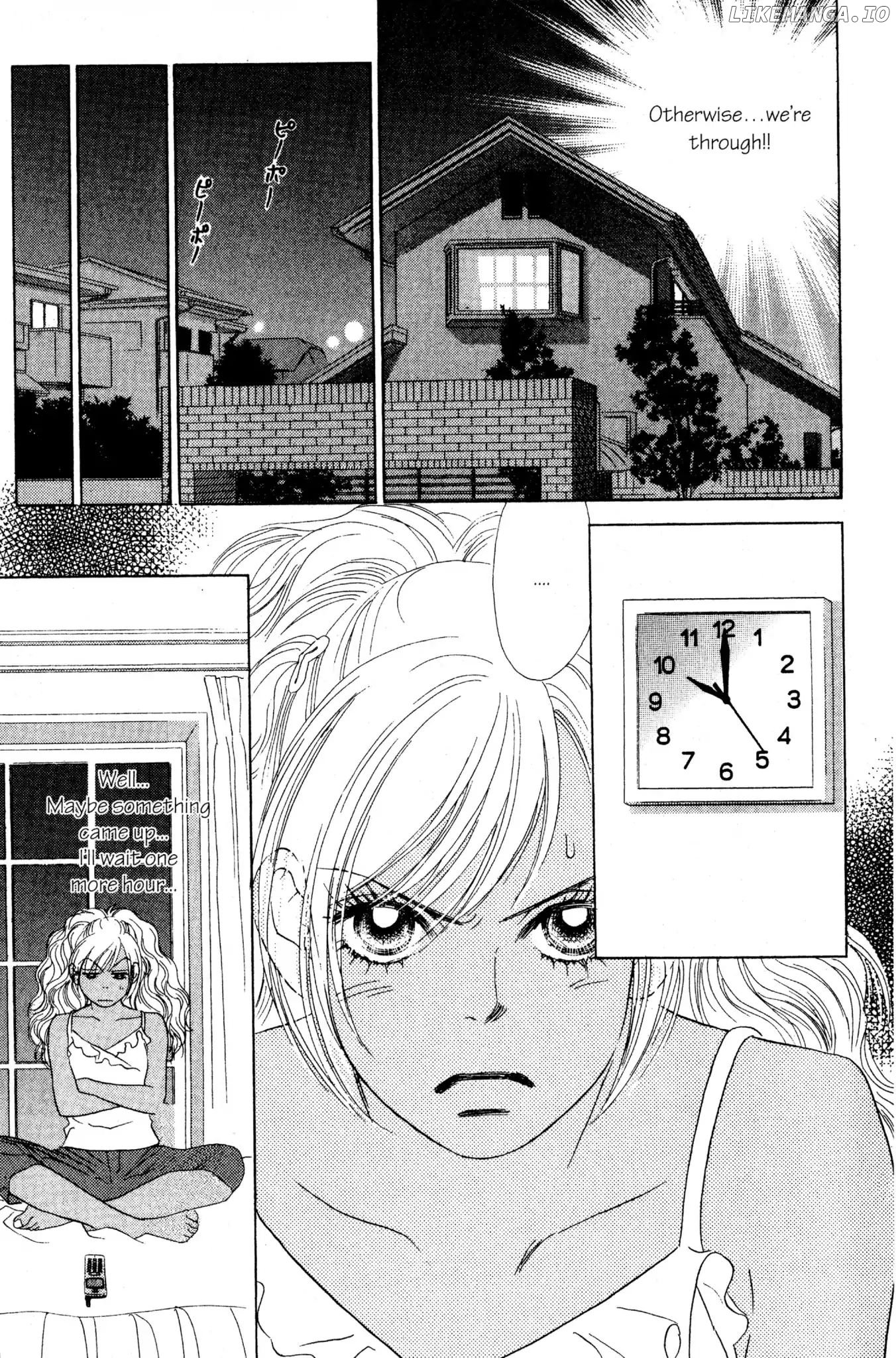 Peach Girl chapter 37 - page 20