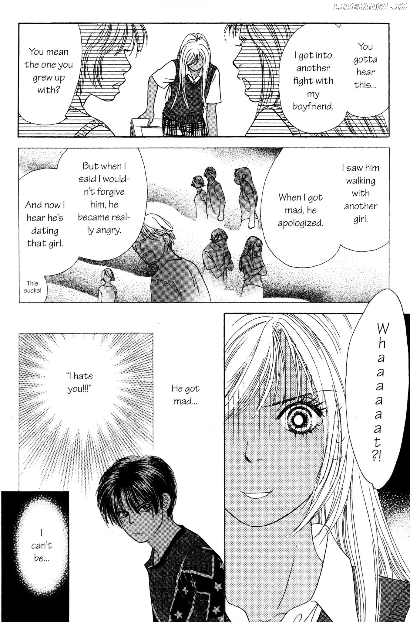 Peach Girl chapter 37 - page 27