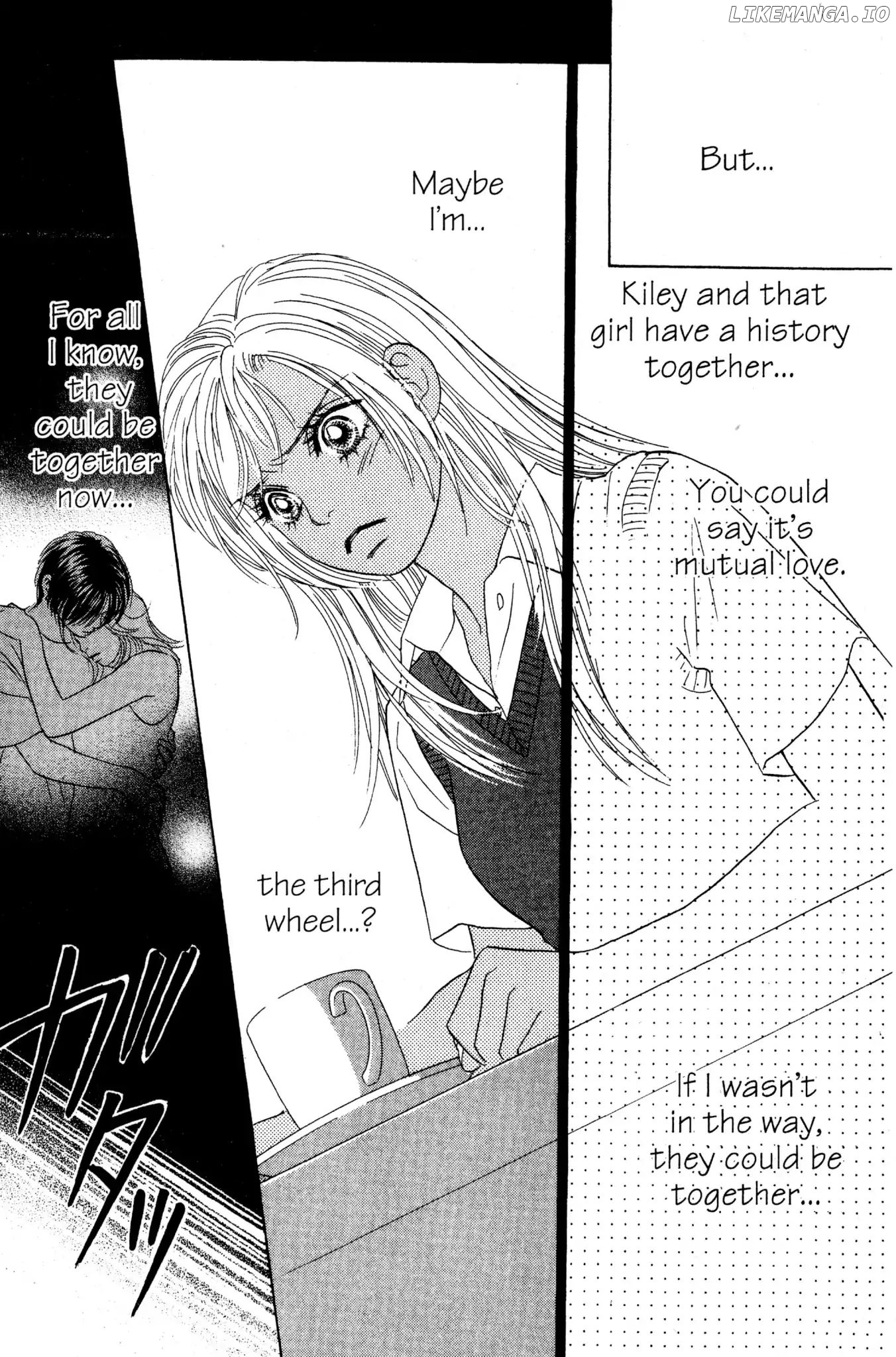 Peach Girl chapter 37 - page 28