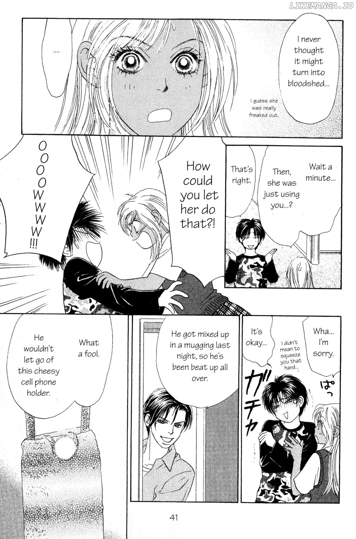 Peach Girl chapter 37 - page 40