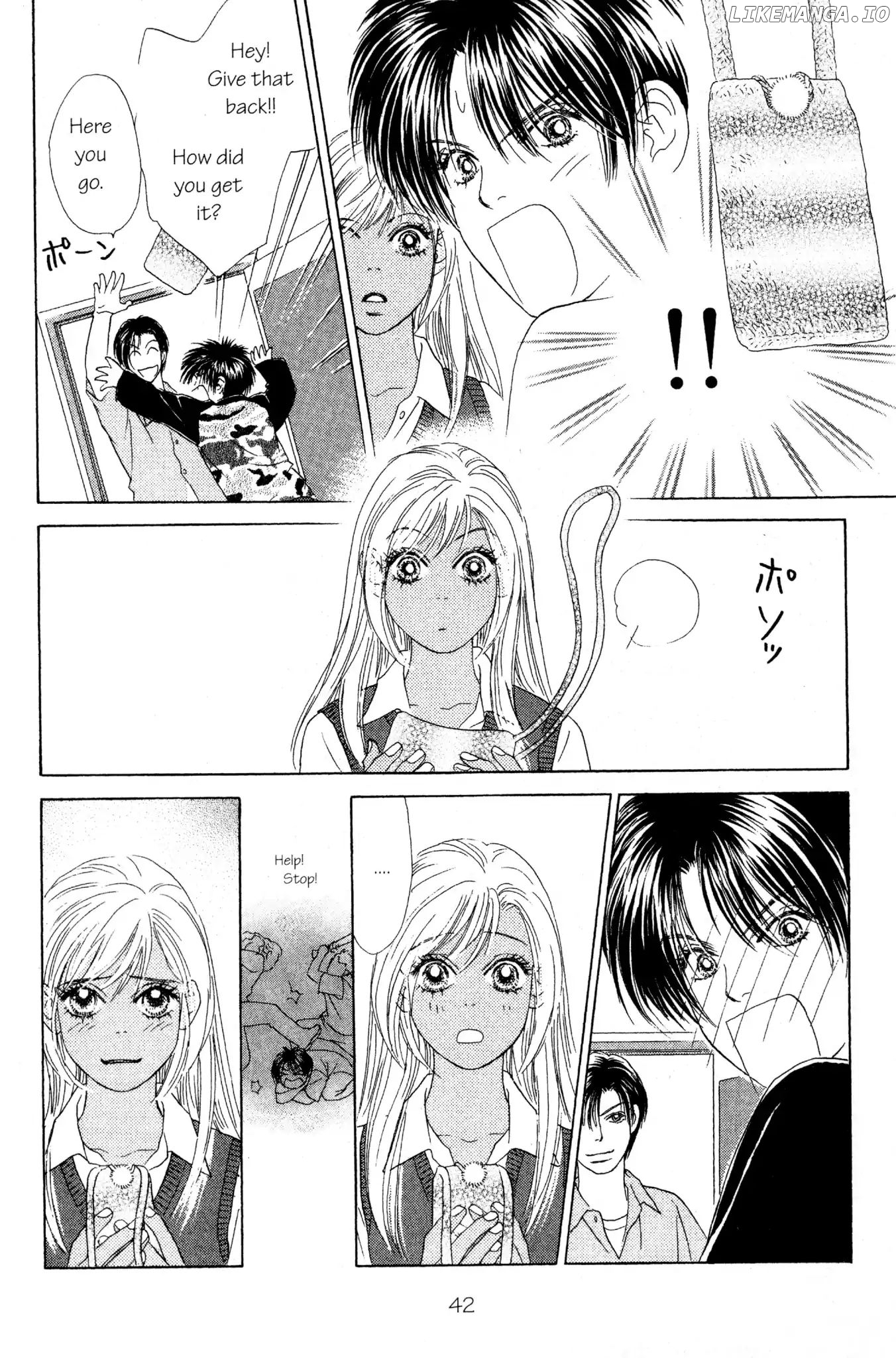 Peach Girl chapter 37 - page 41