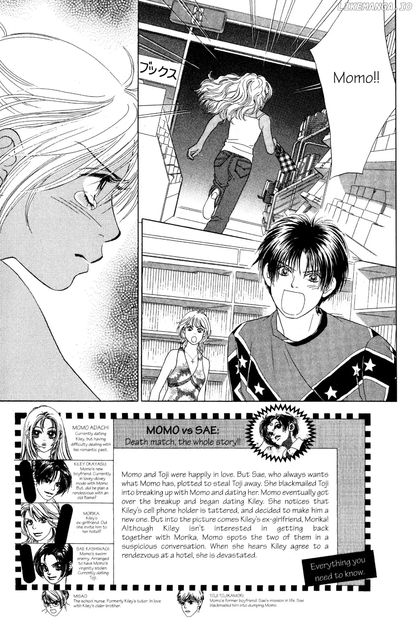 Peach Girl chapter 37 - page 5