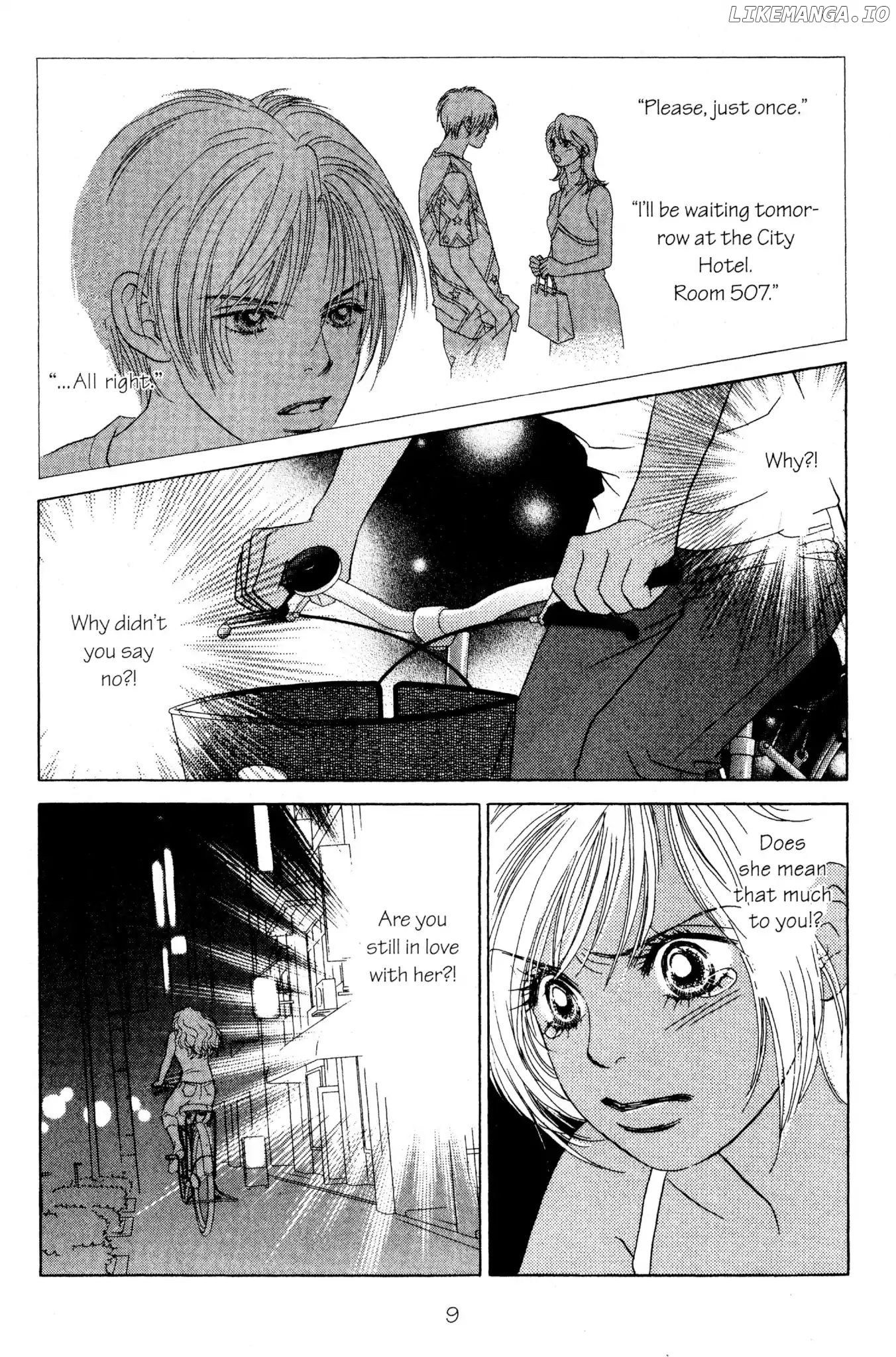 Peach Girl chapter 37 - page 8