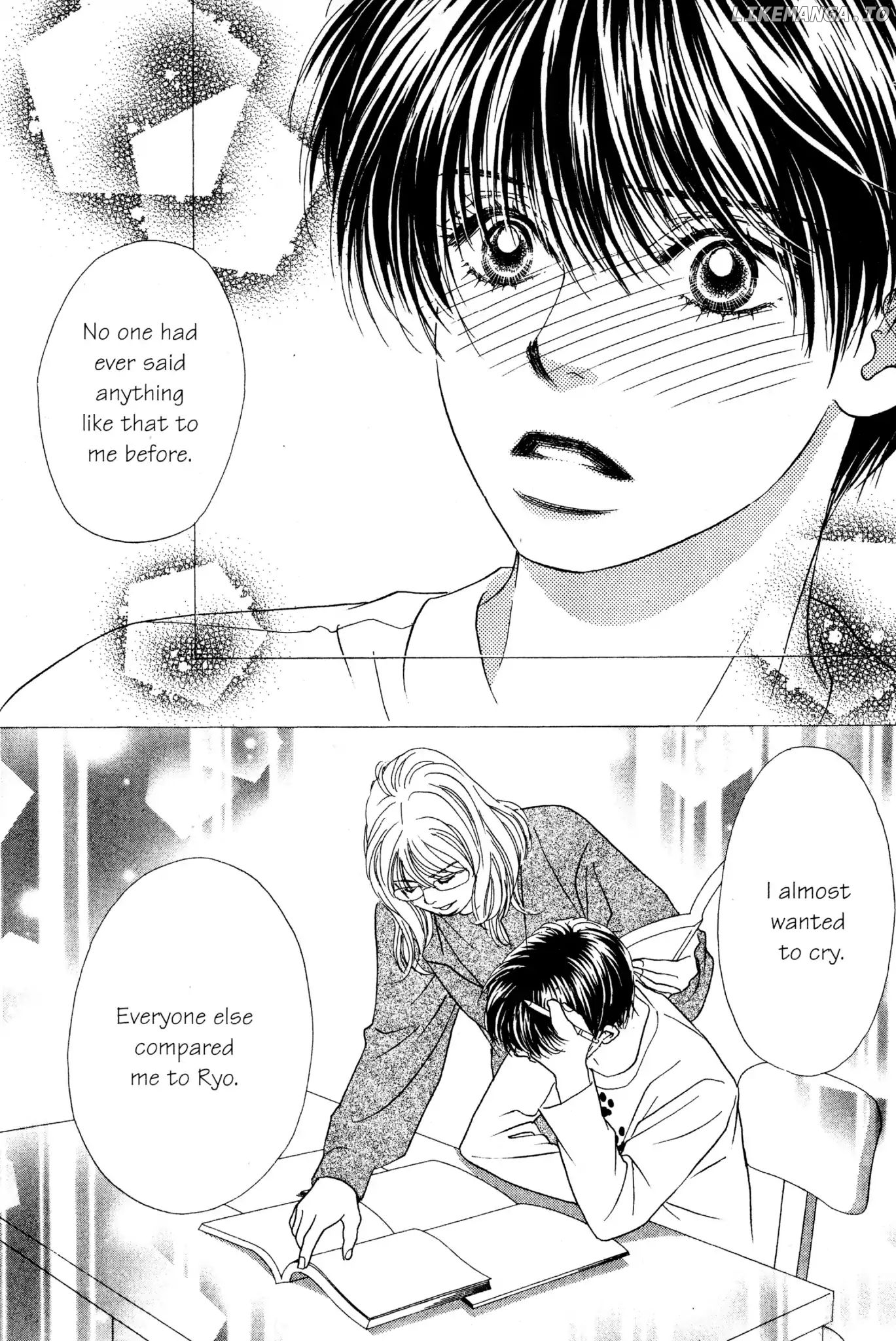 Peach Girl chapter 46 - page 12