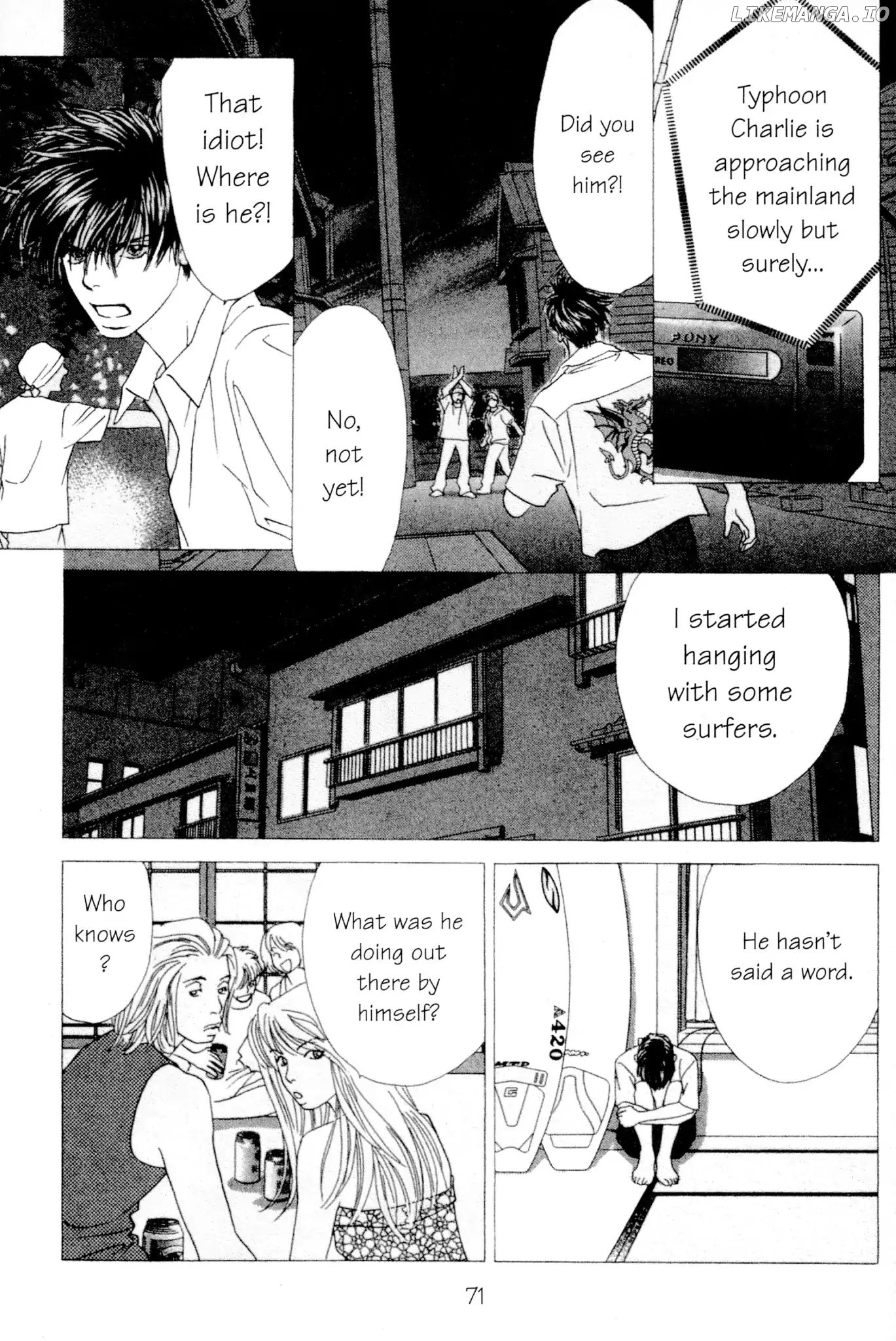 Peach Girl chapter 46 - page 24