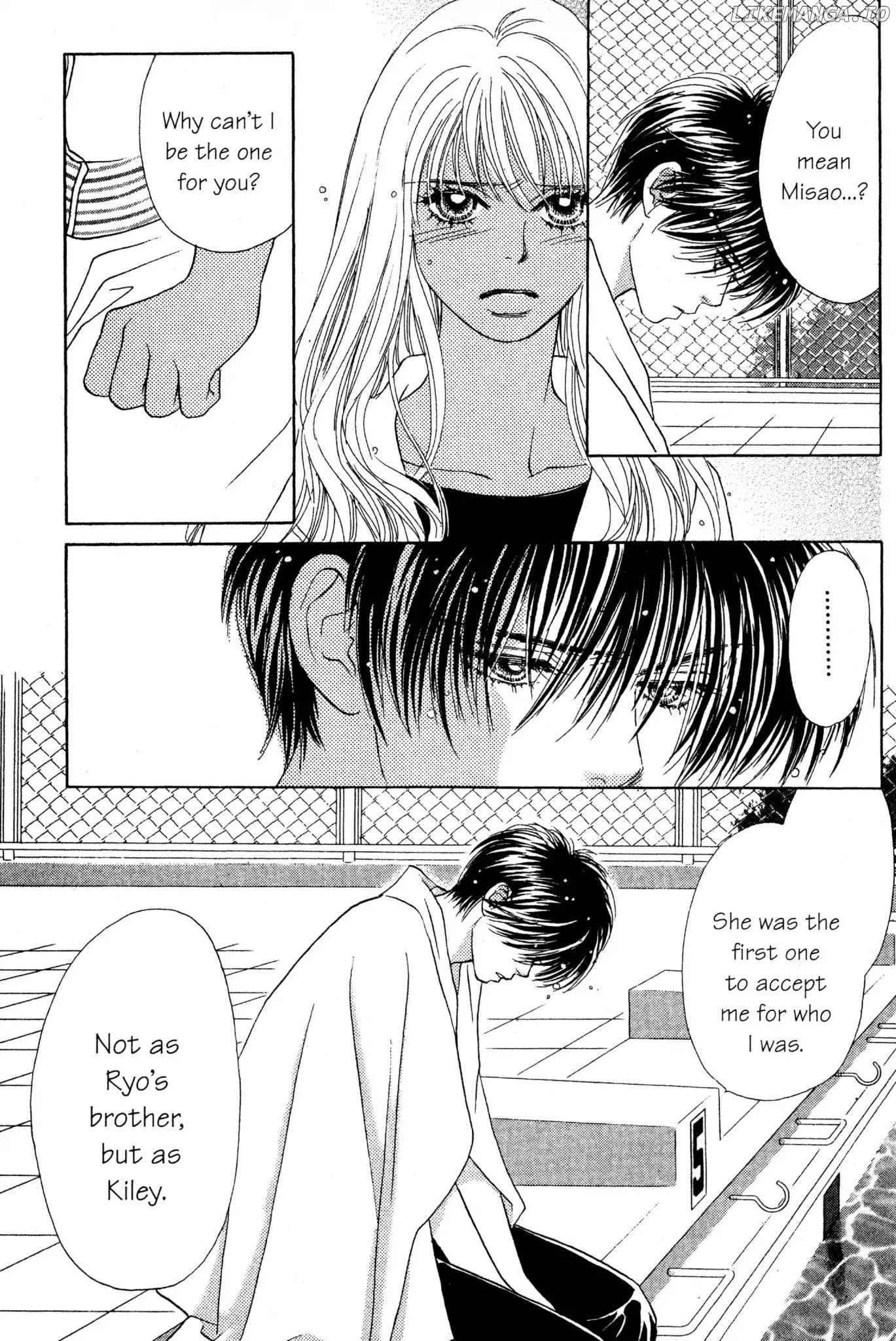 Peach Girl chapter 46 - page 4