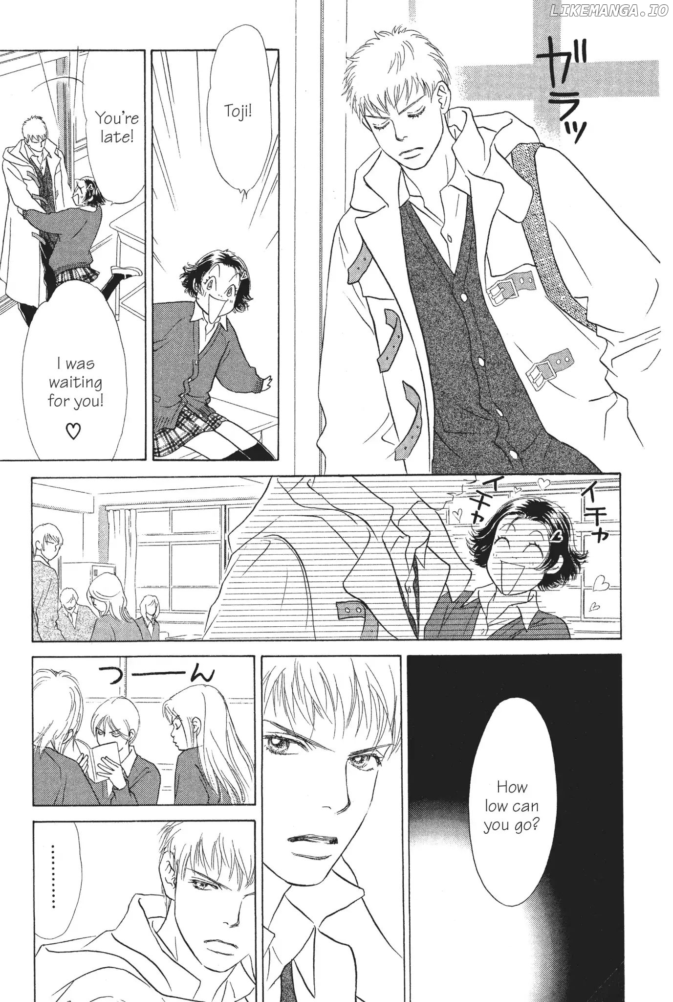 Peach Girl chapter 29 - page 11