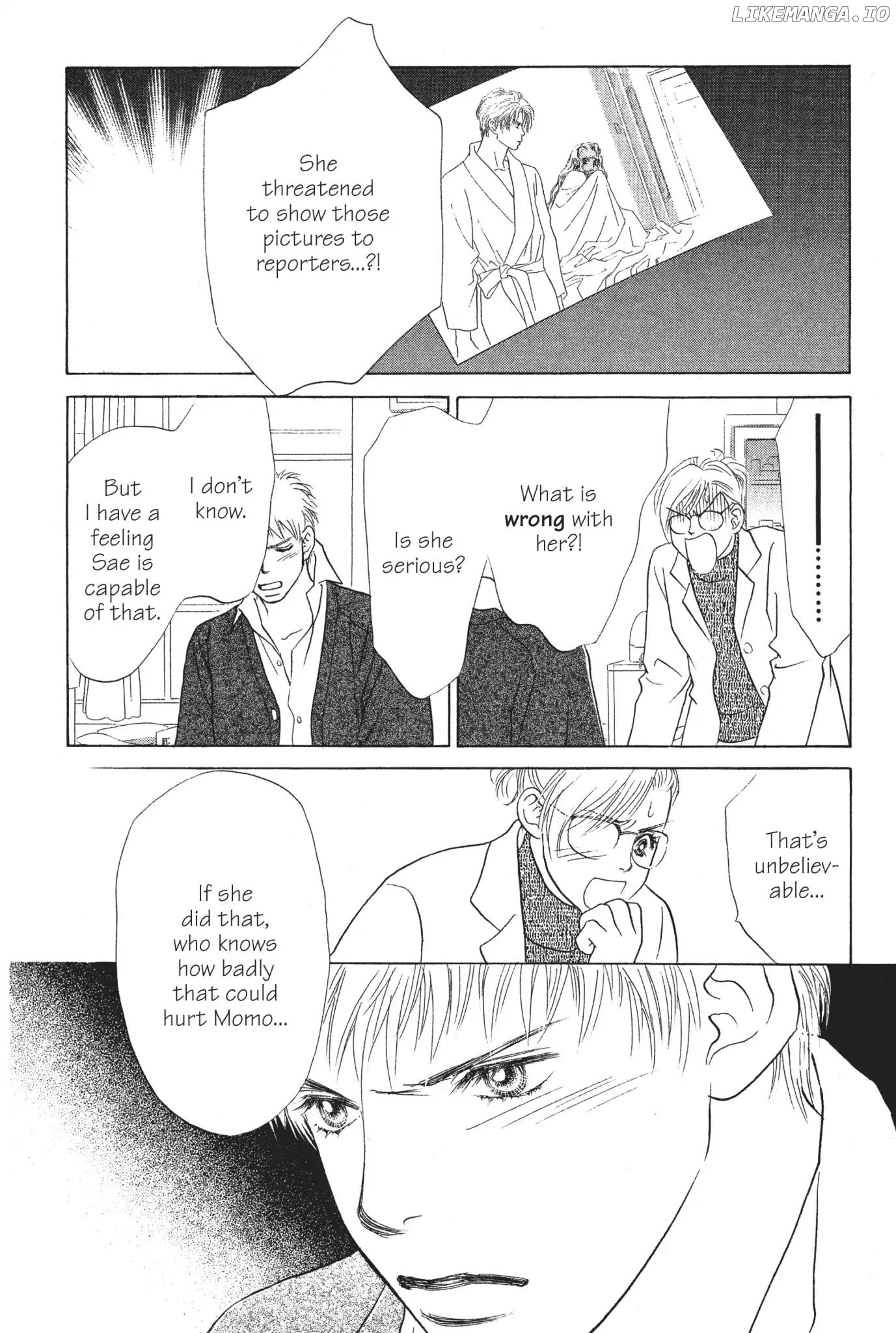 Peach Girl chapter 29 - page 42