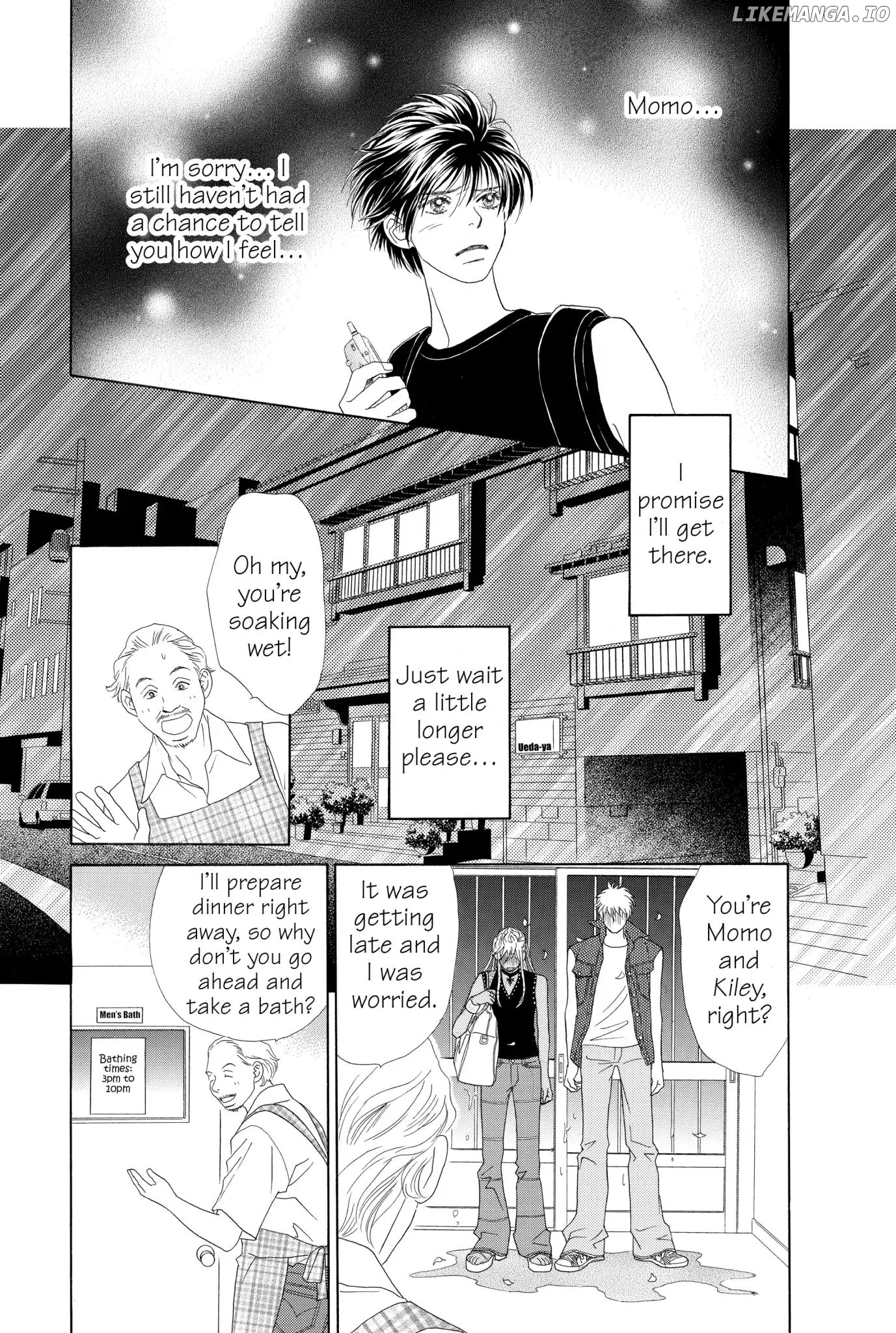 Peach Girl chapter 59 - page 33