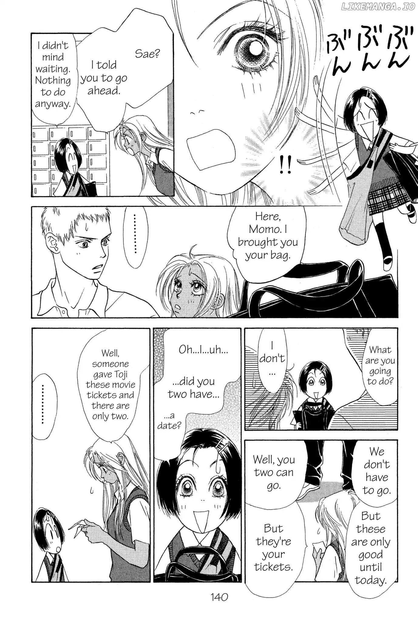 Peach Girl chapter 16 - page 11