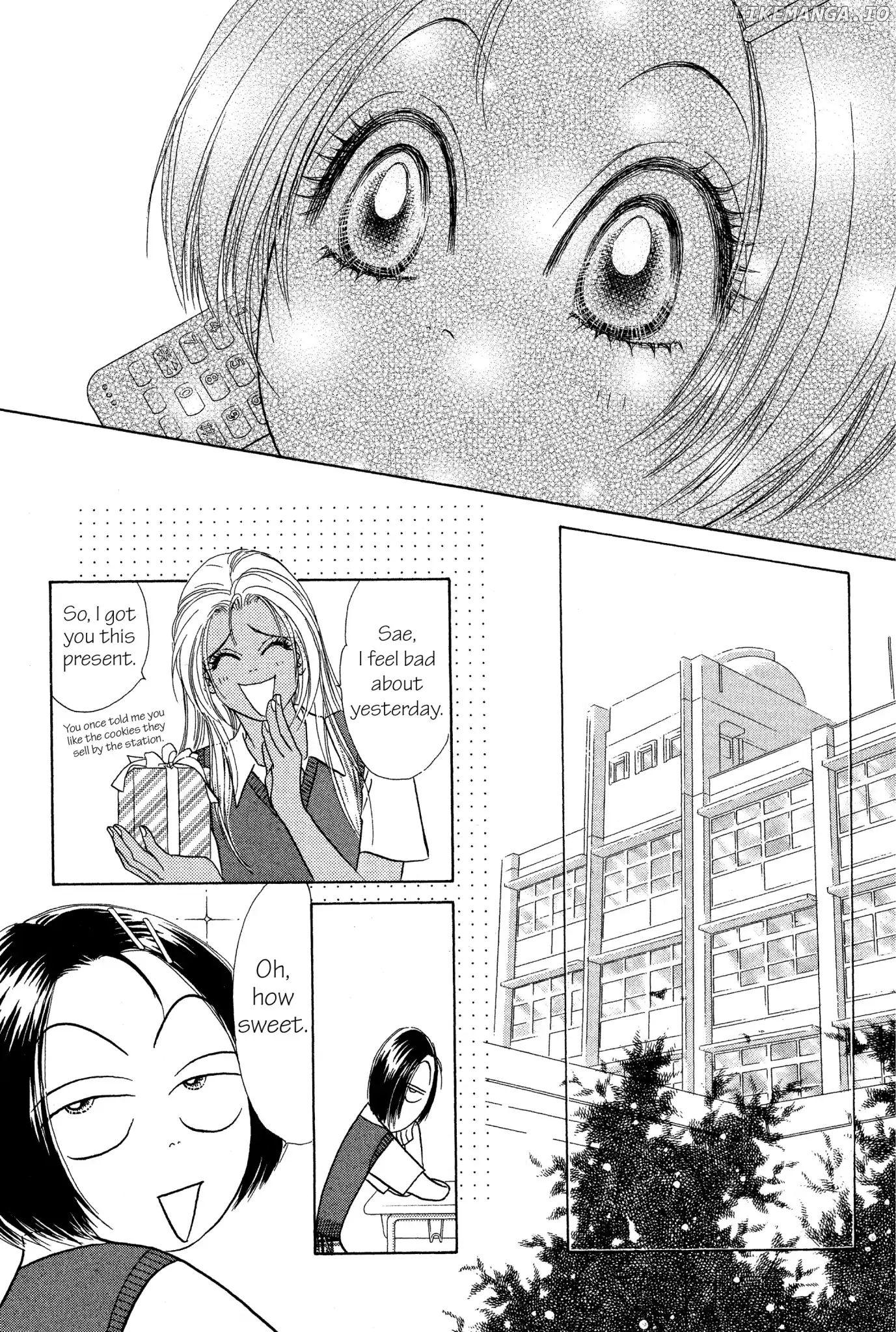 Peach Girl chapter 16 - page 16