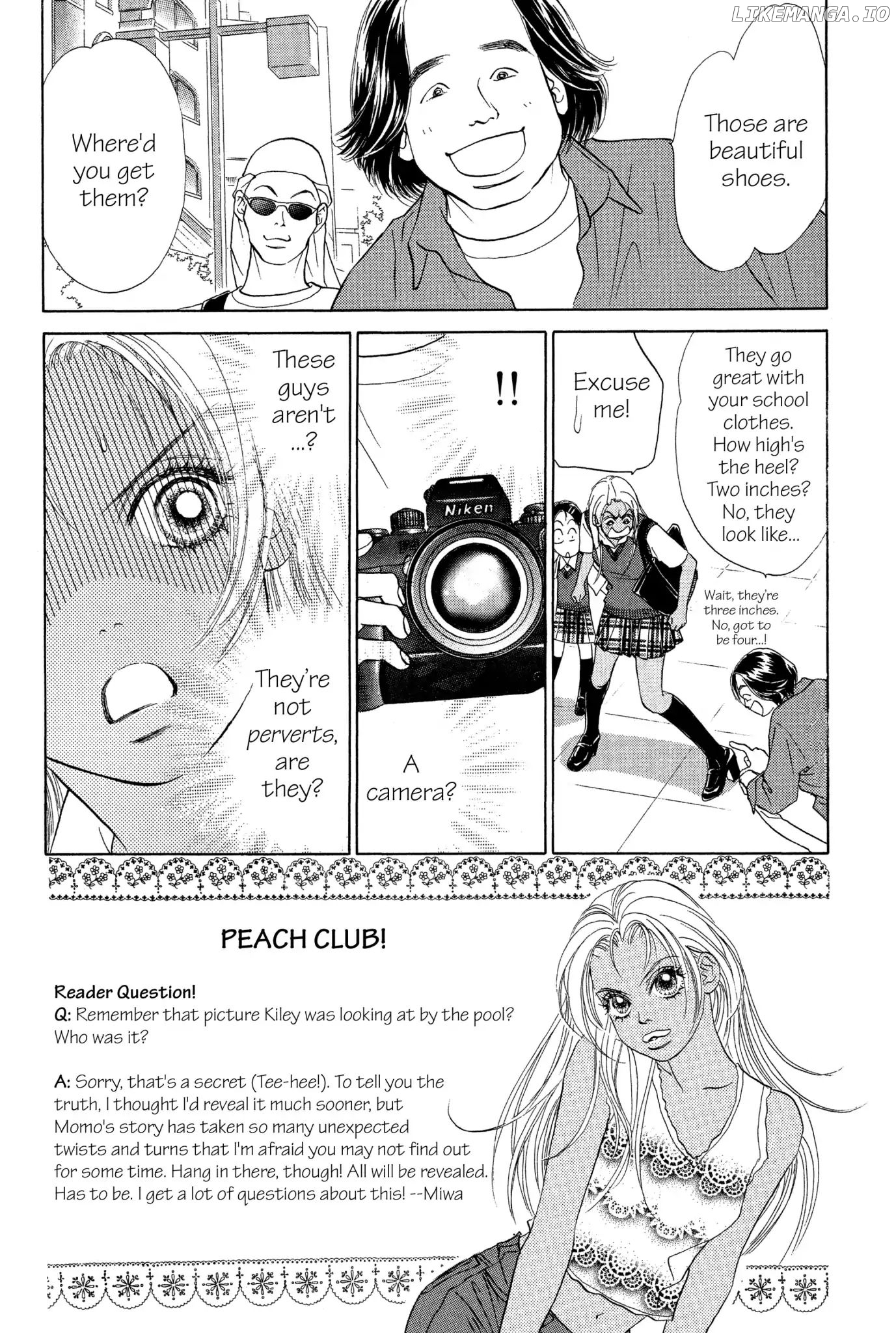 Peach Girl chapter 16 - page 2