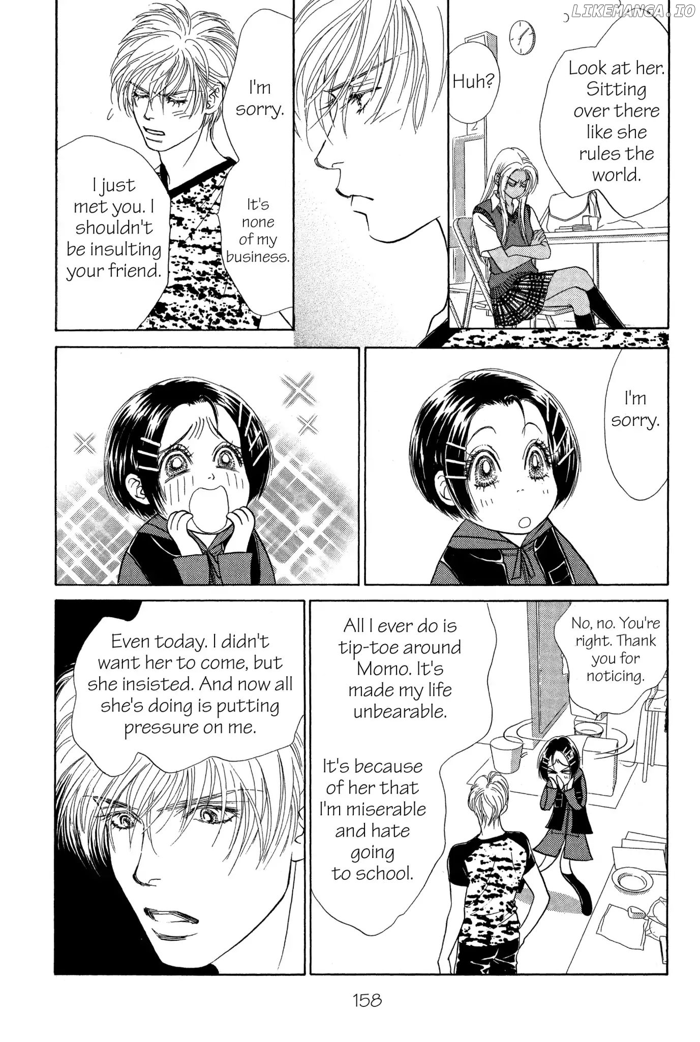 Peach Girl chapter 16 - page 29