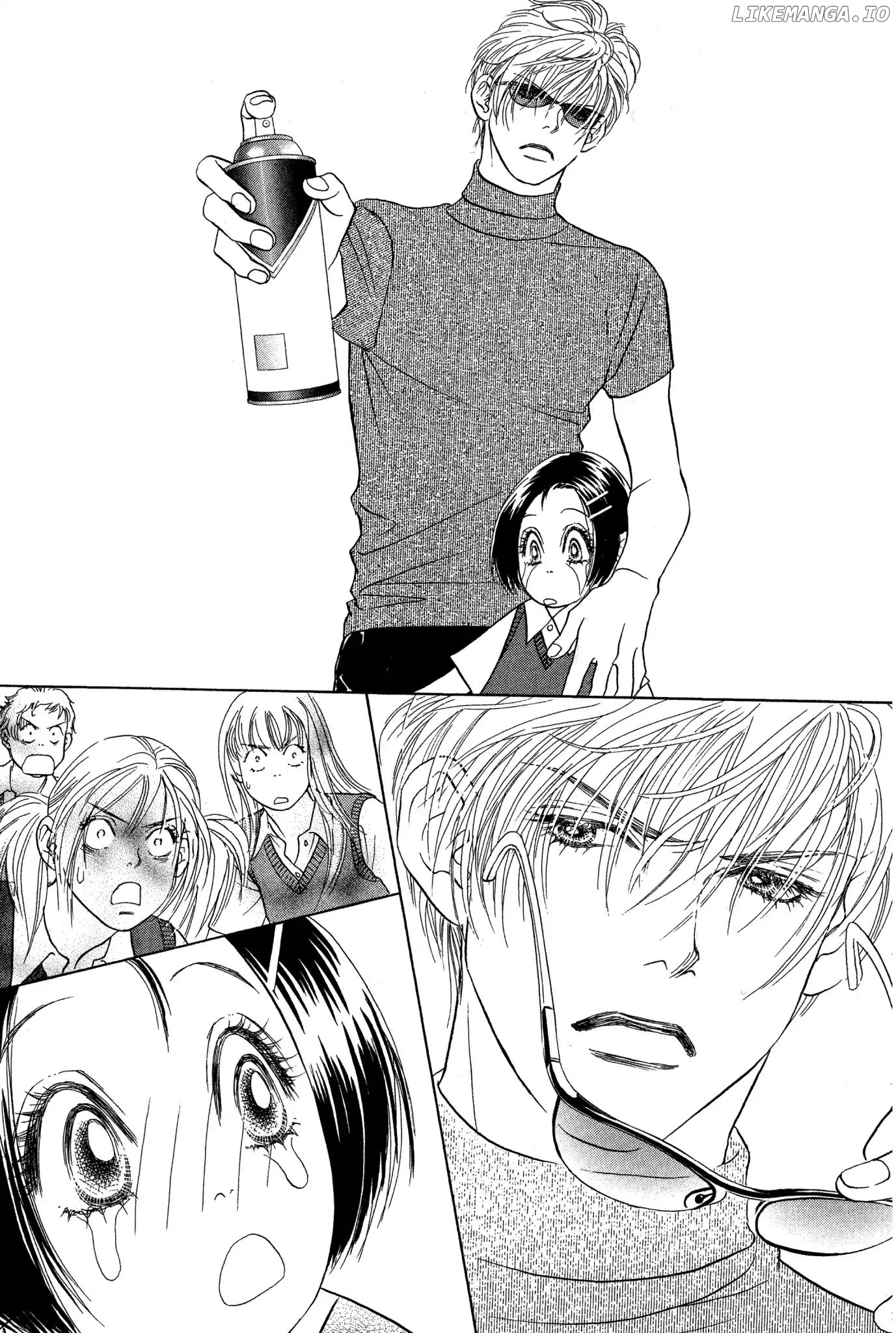 Peach Girl chapter 16 - page 38