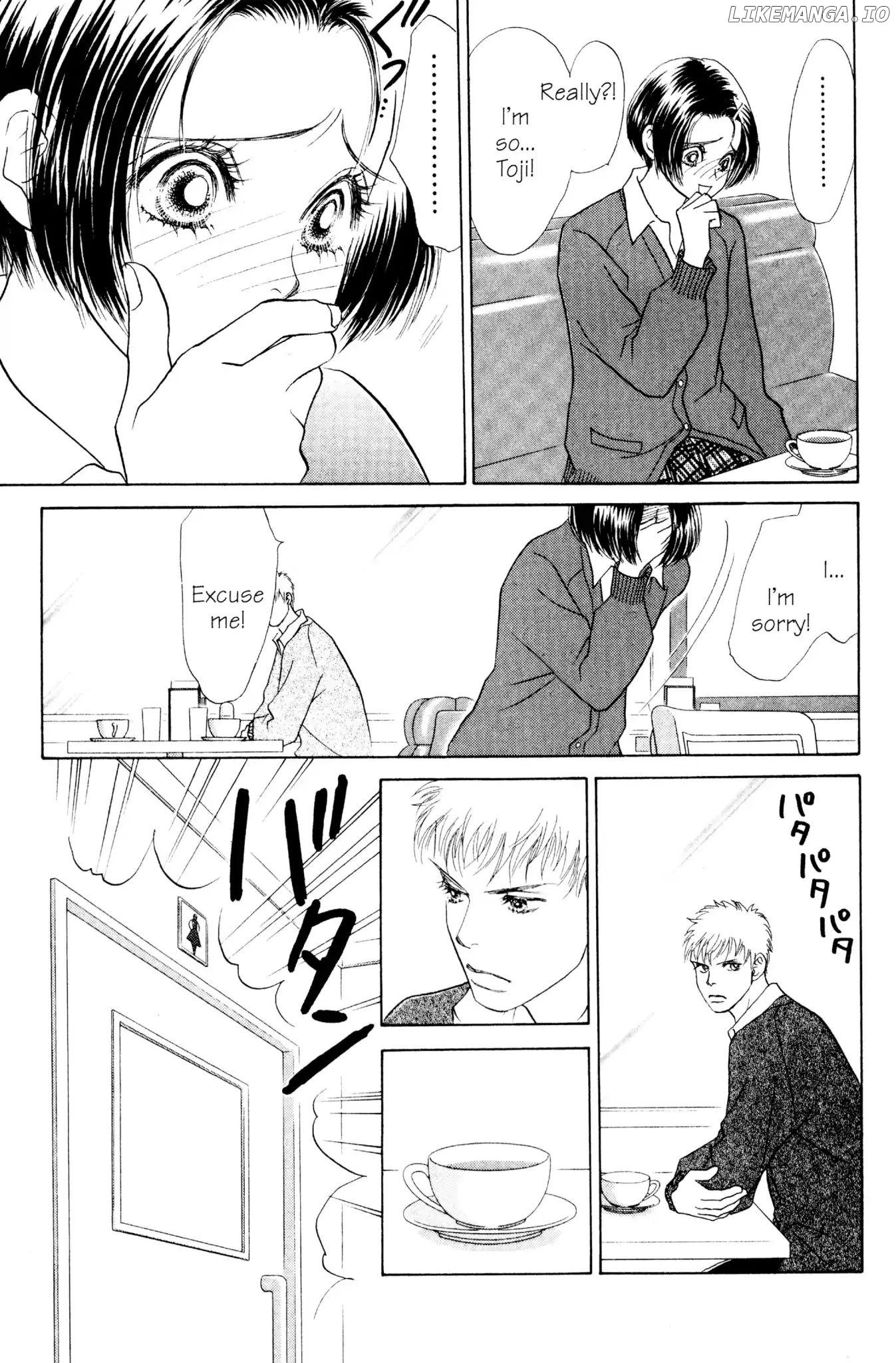 Peach Girl chapter 24 - page 12