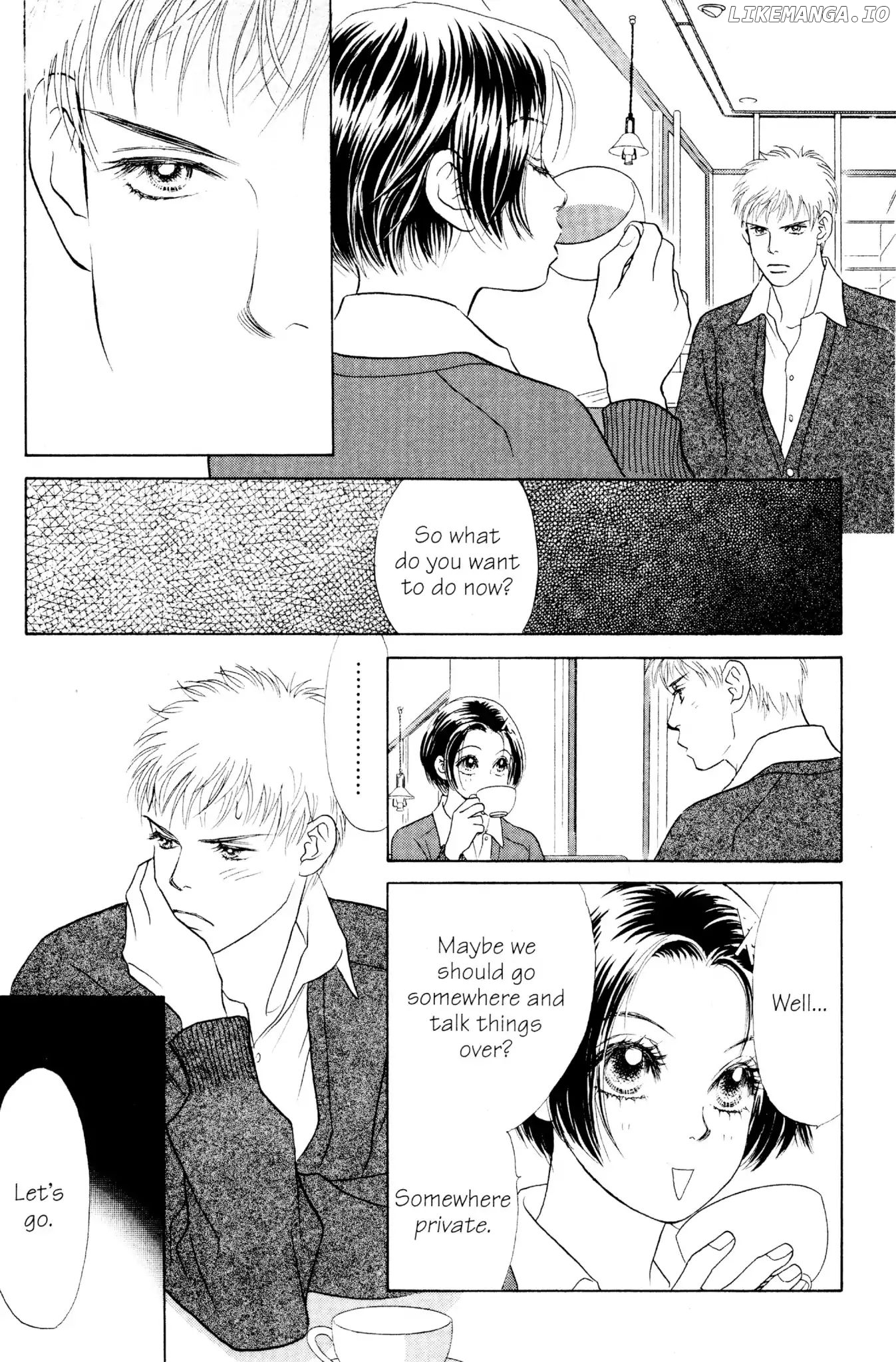 Peach Girl chapter 24 - page 17