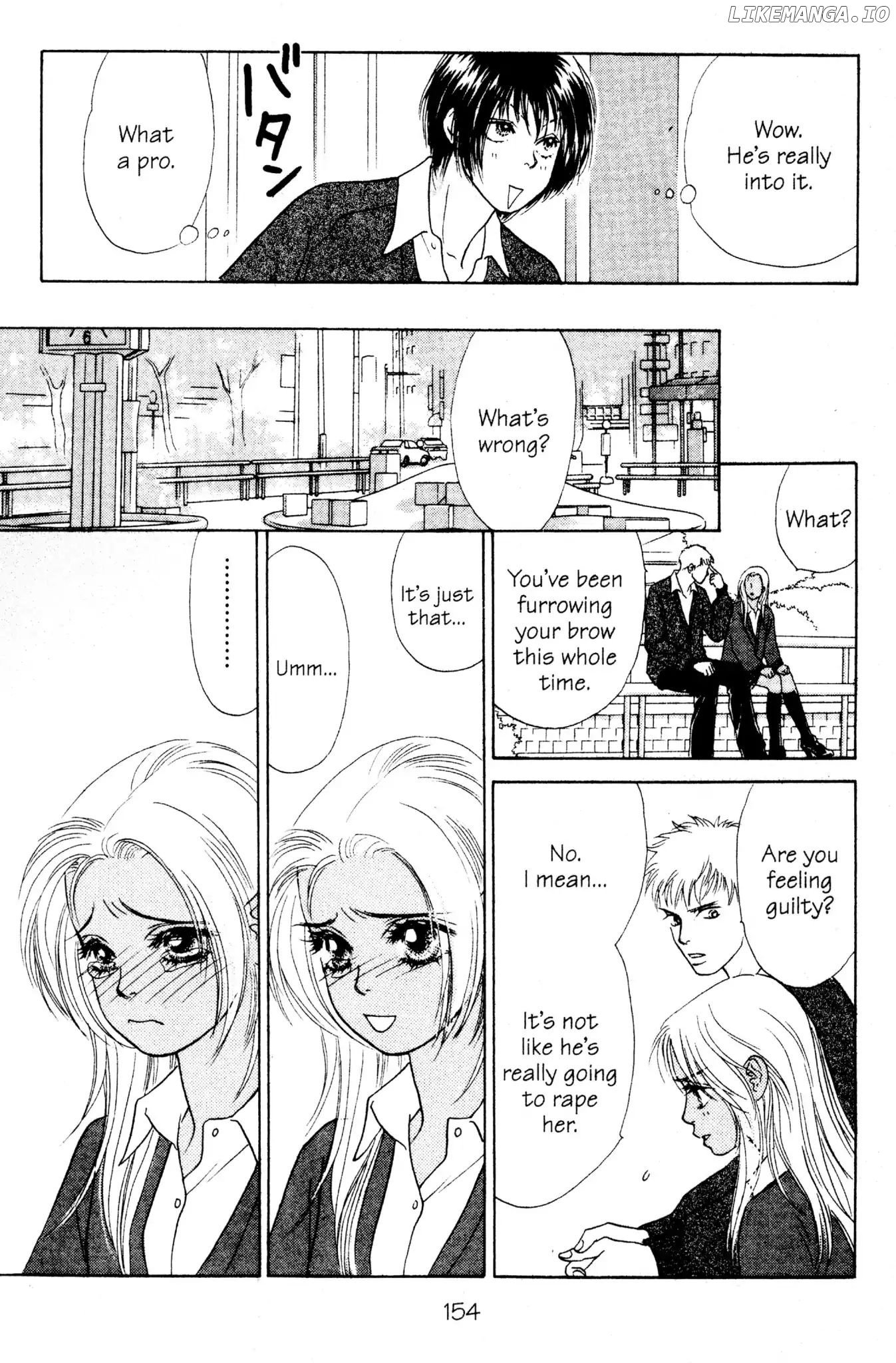 Peach Girl chapter 24 - page 28