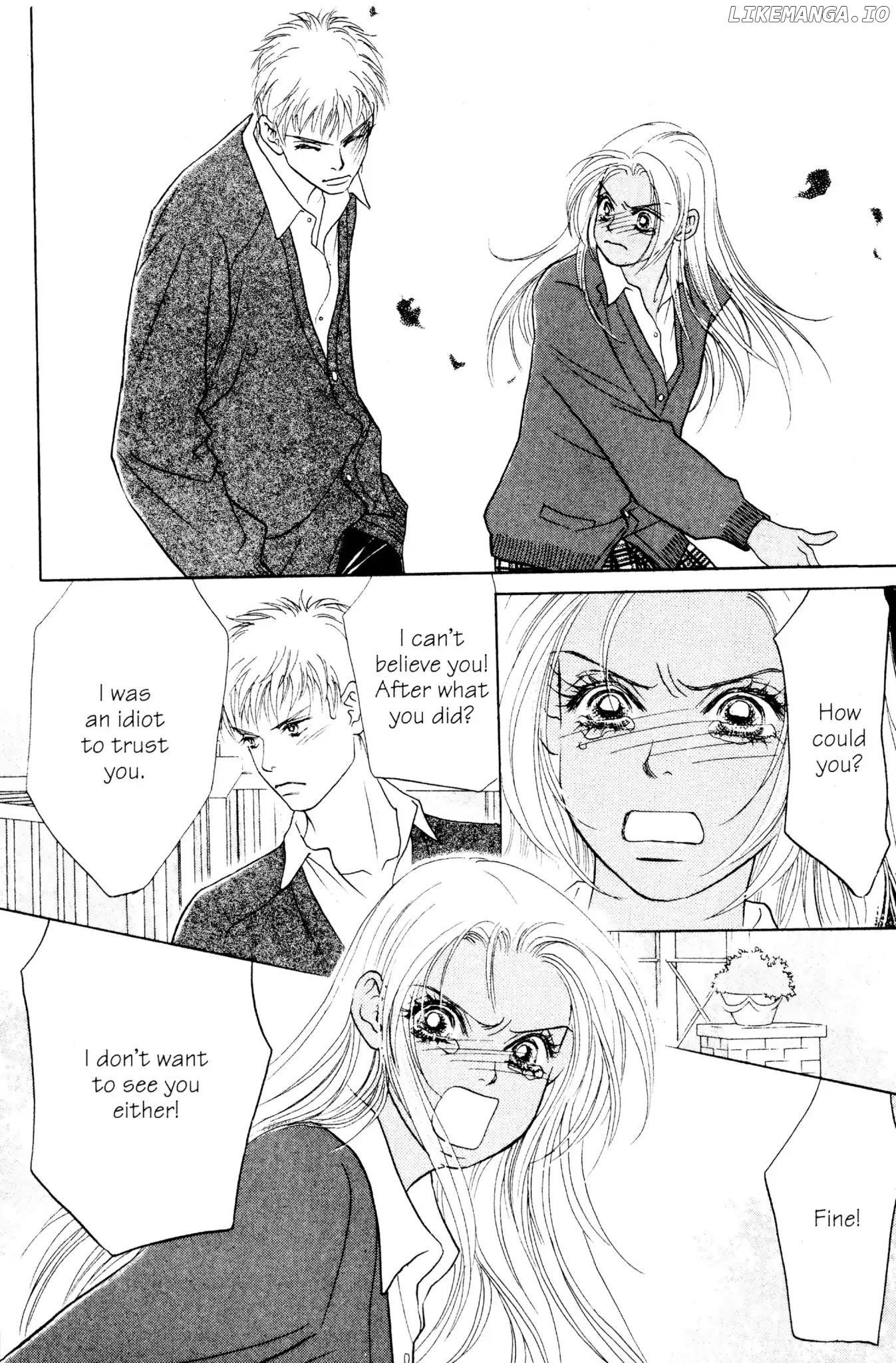 Peach Girl chapter 24 - page 6