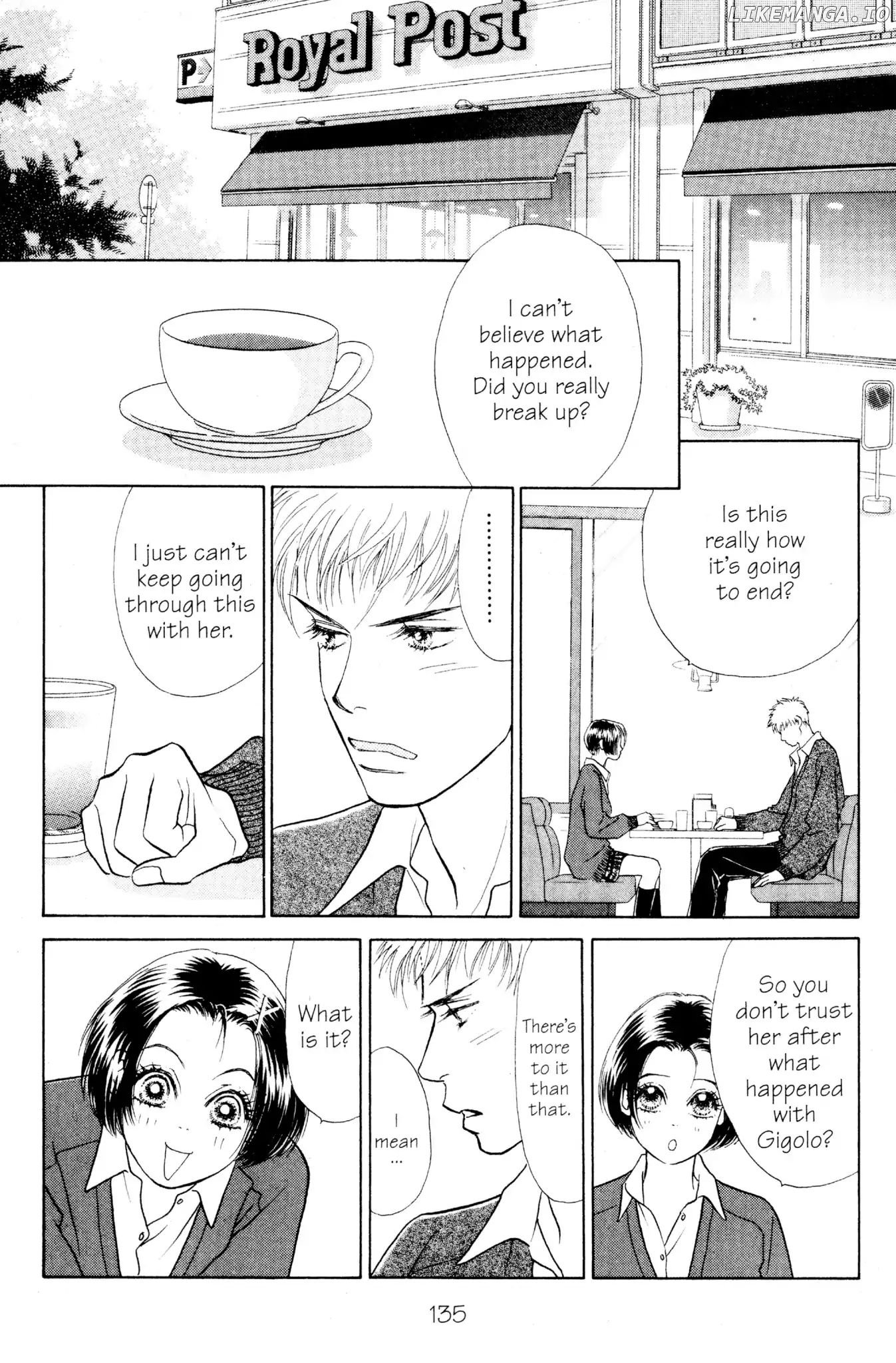 Peach Girl chapter 24 - page 9