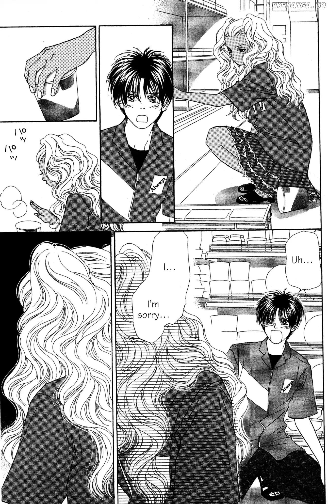 Peach Girl chapter 53 - page 13