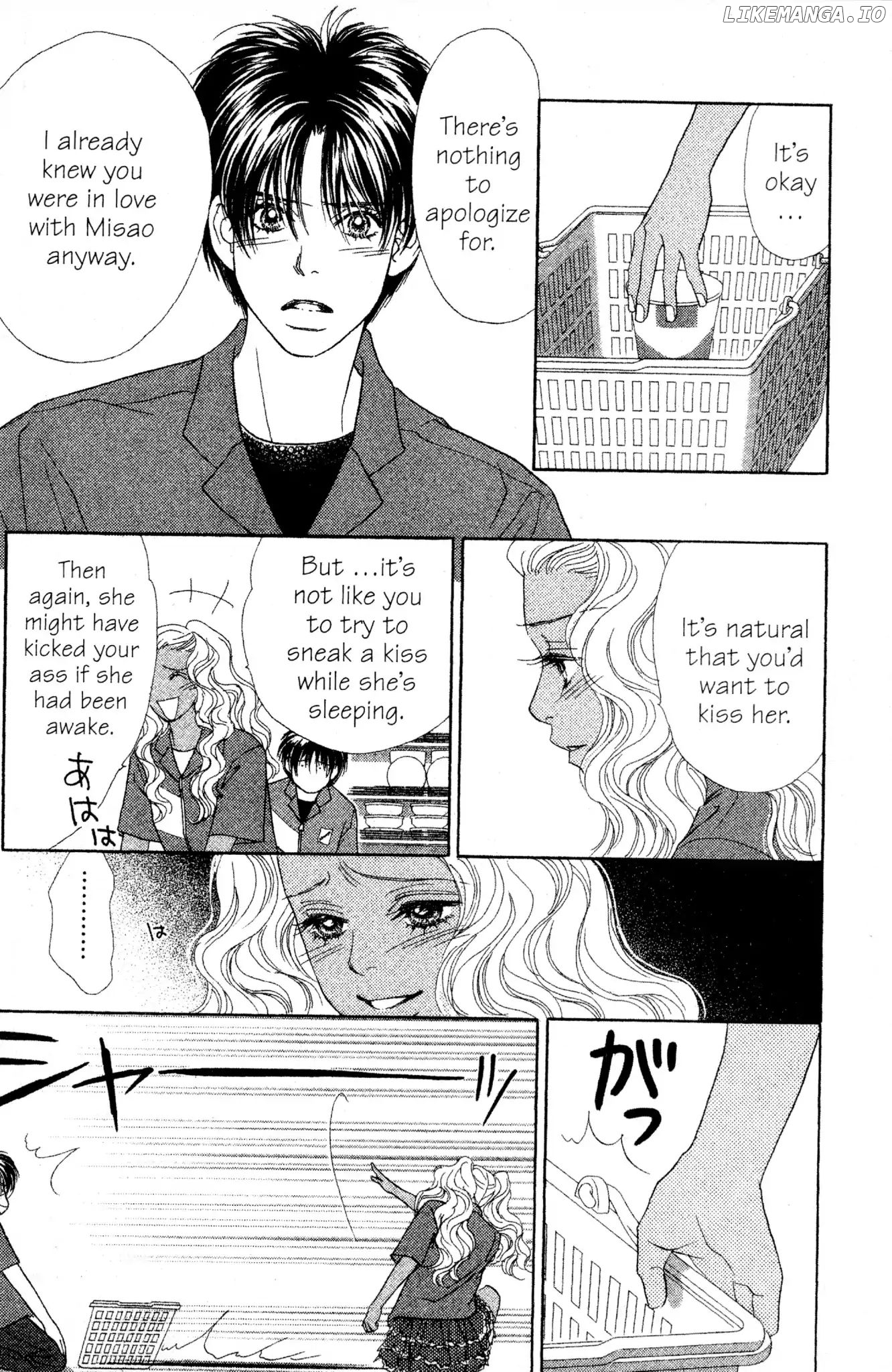 Peach Girl chapter 53 - page 14