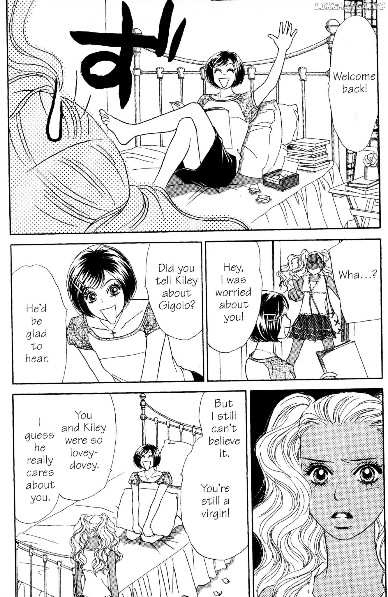 Peach Girl chapter 53 - page 17