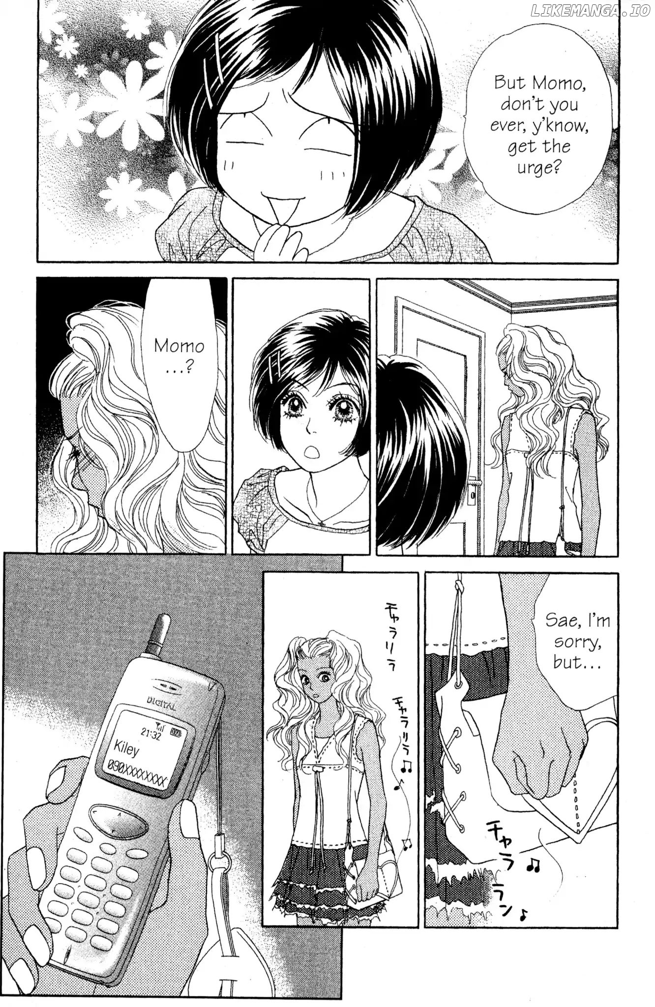 Peach Girl chapter 53 - page 18