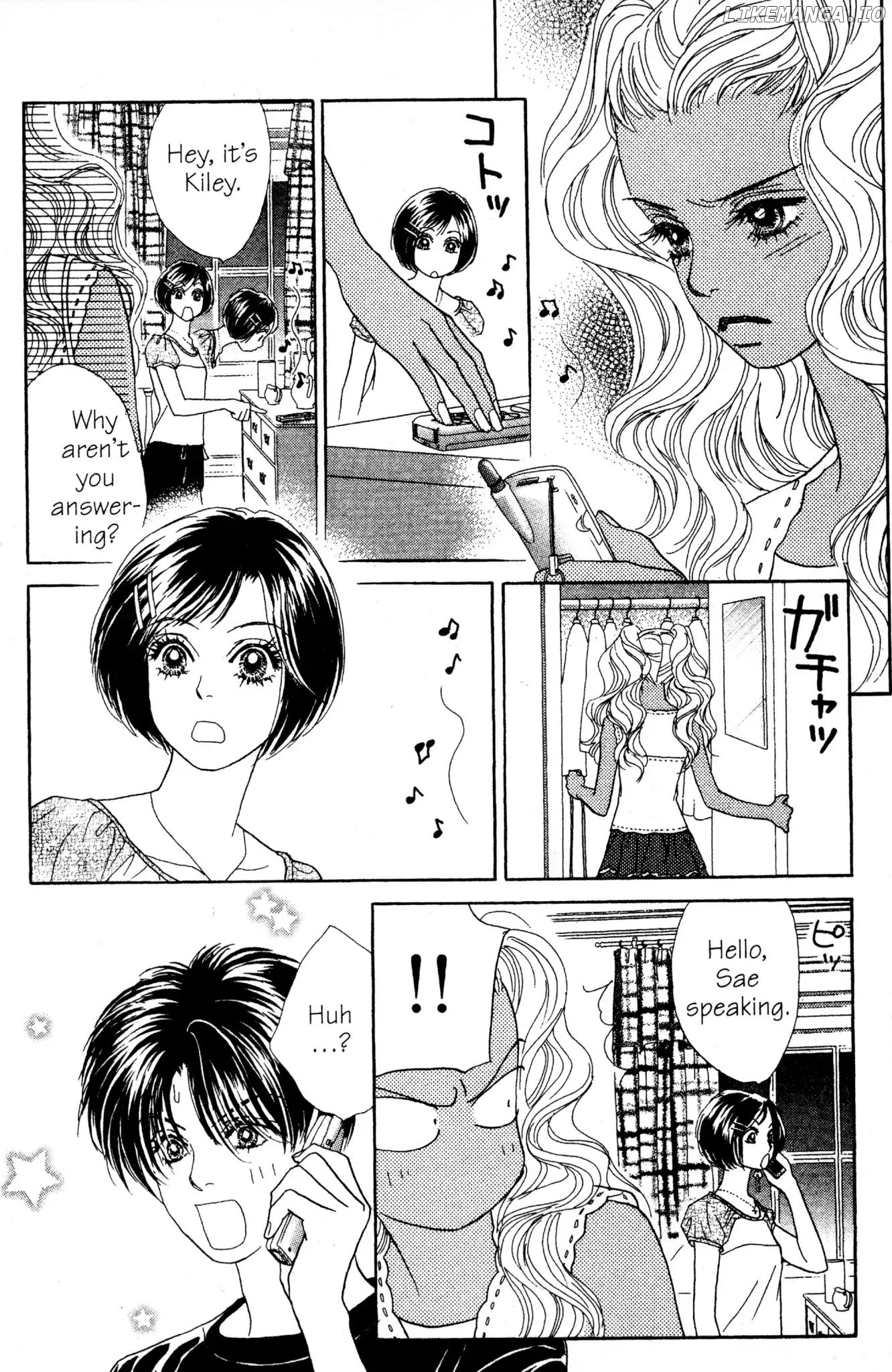 Peach Girl chapter 53 - page 19