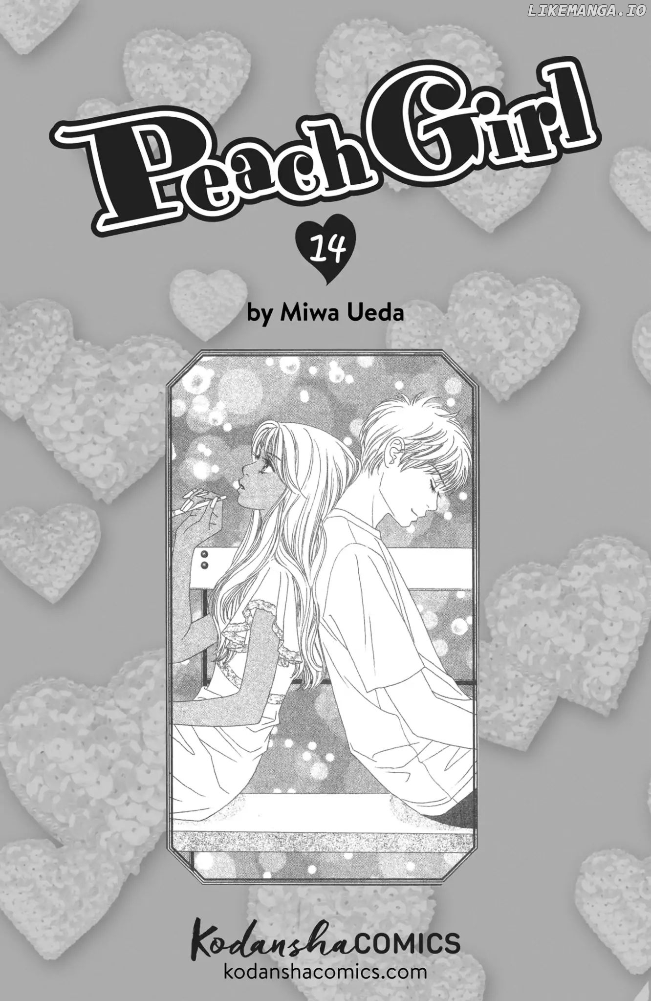 Peach Girl chapter 53 - page 2