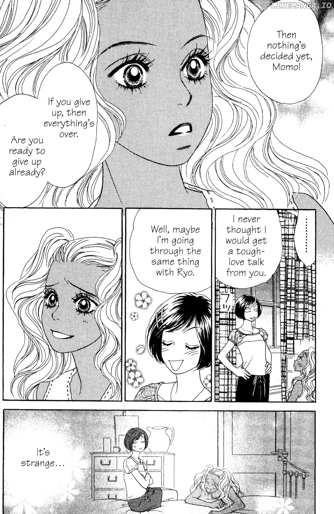 Peach Girl chapter 53 - page 26