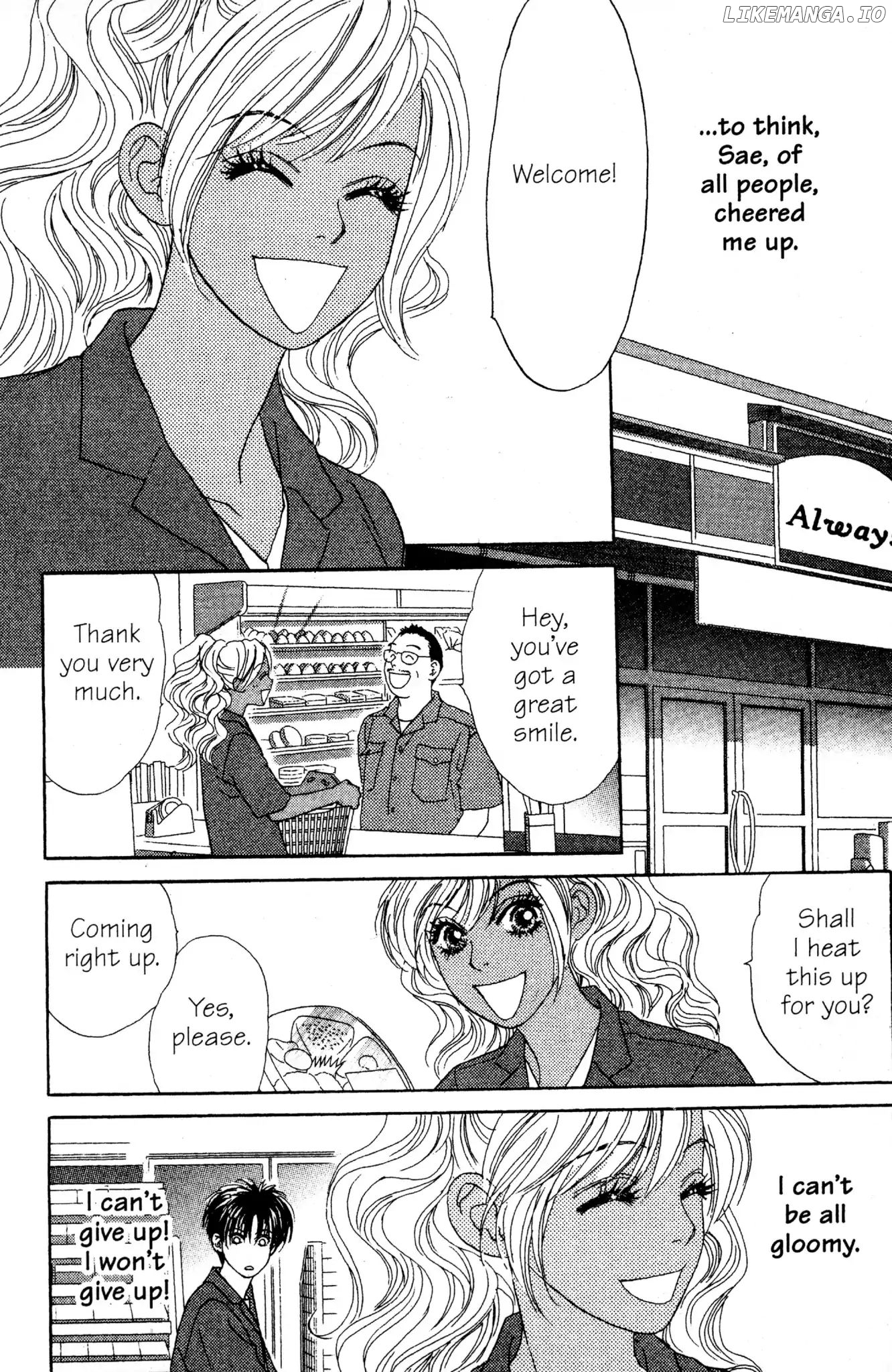 Peach Girl chapter 53 - page 27