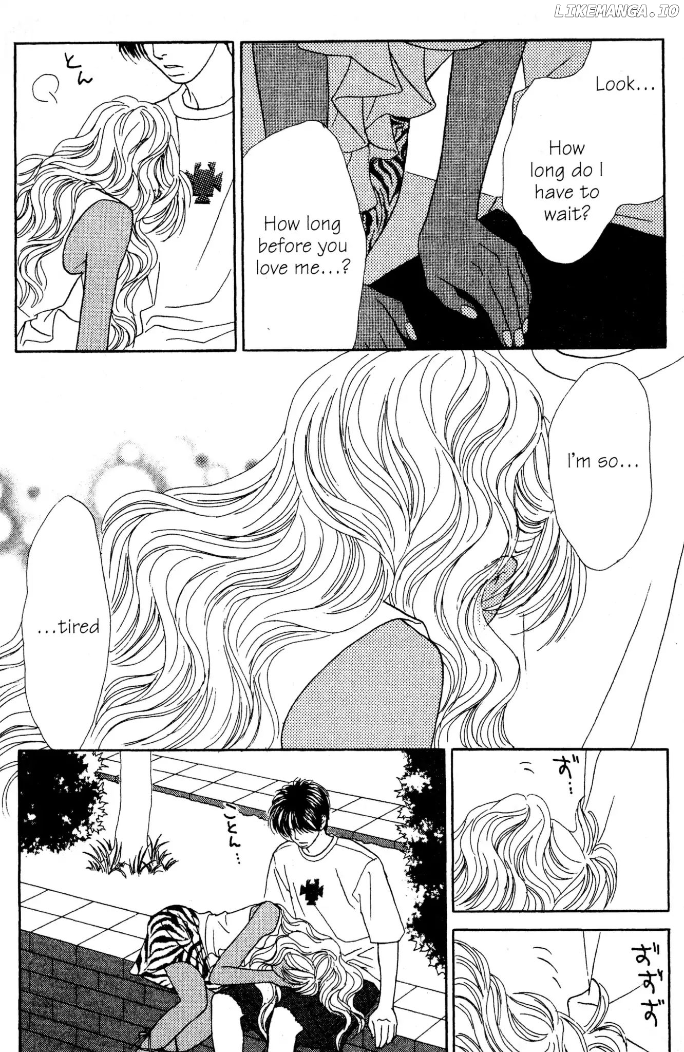 Peach Girl chapter 53 - page 43