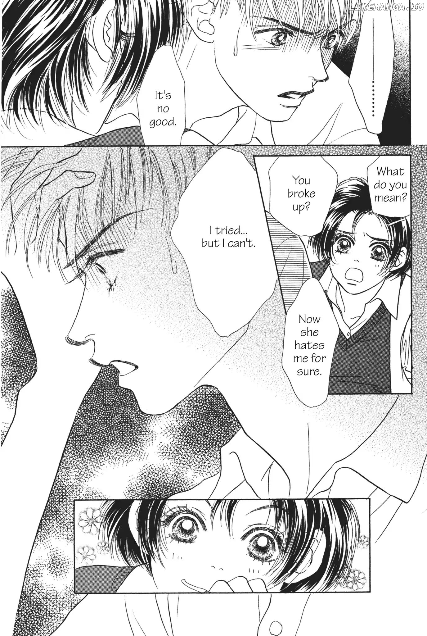 Peach Girl chapter 5 - page 10