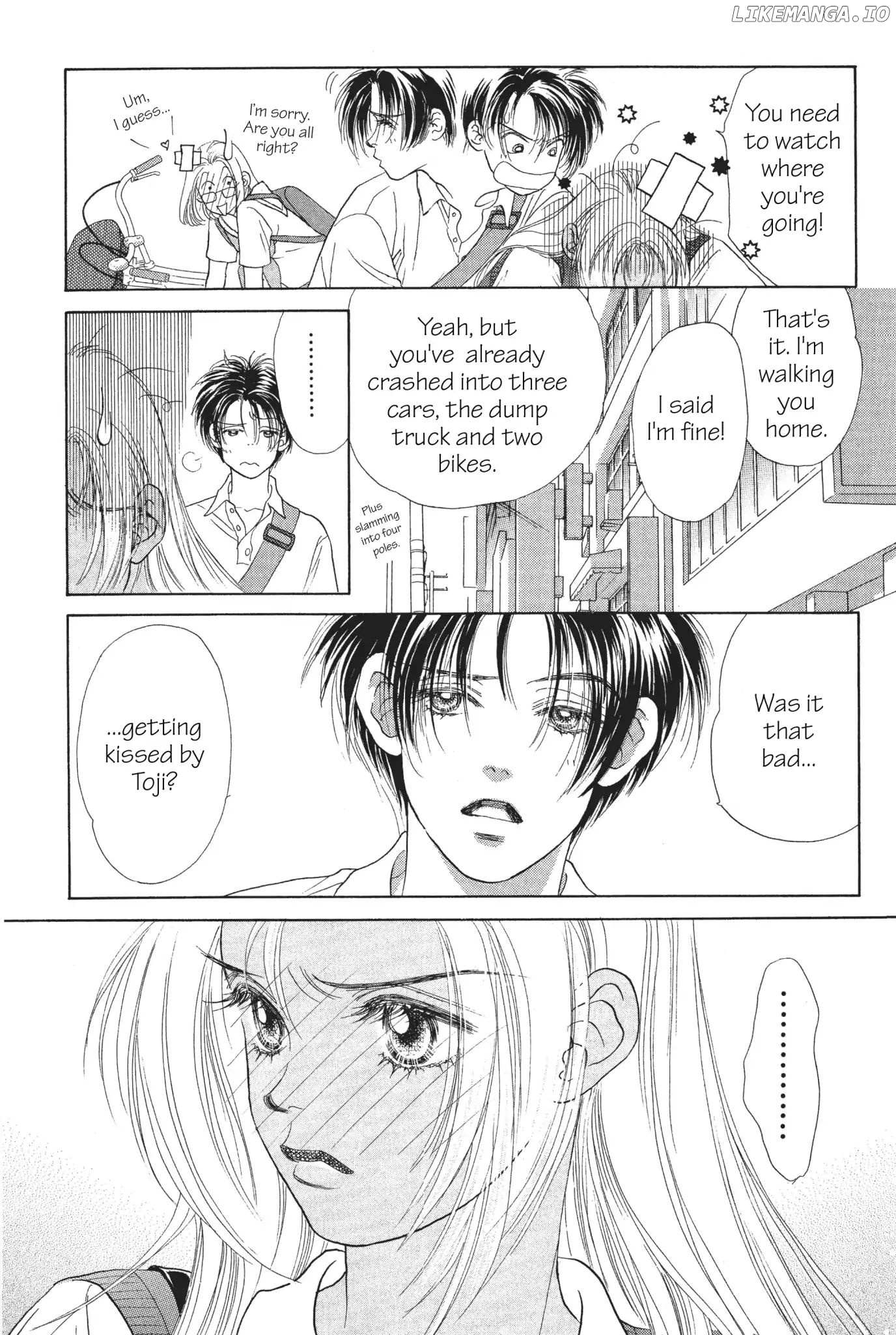 Peach Girl chapter 5 - page 12