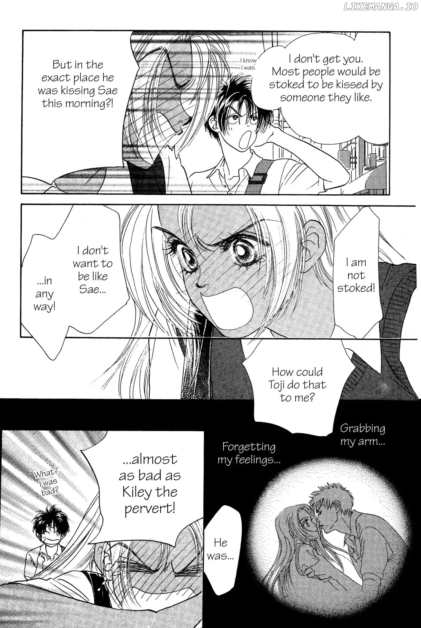 Peach Girl chapter 5 - page 13