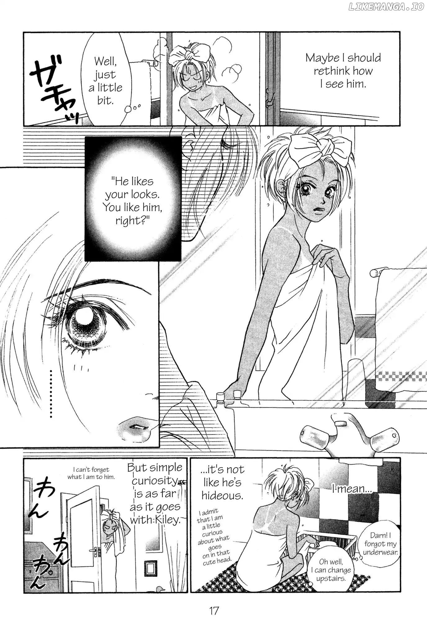 Peach Girl chapter 5 - page 17