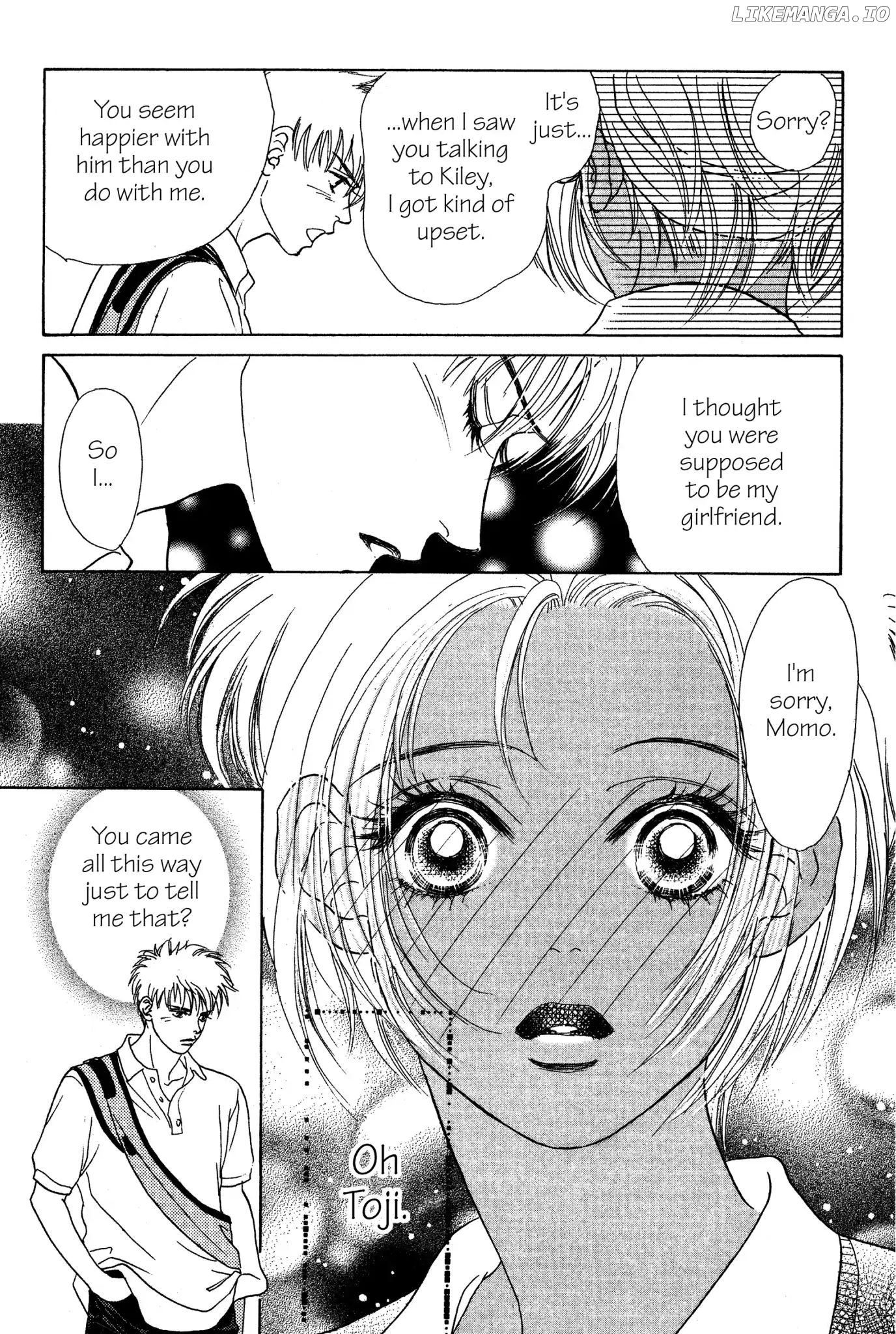 Peach Girl chapter 5 - page 21