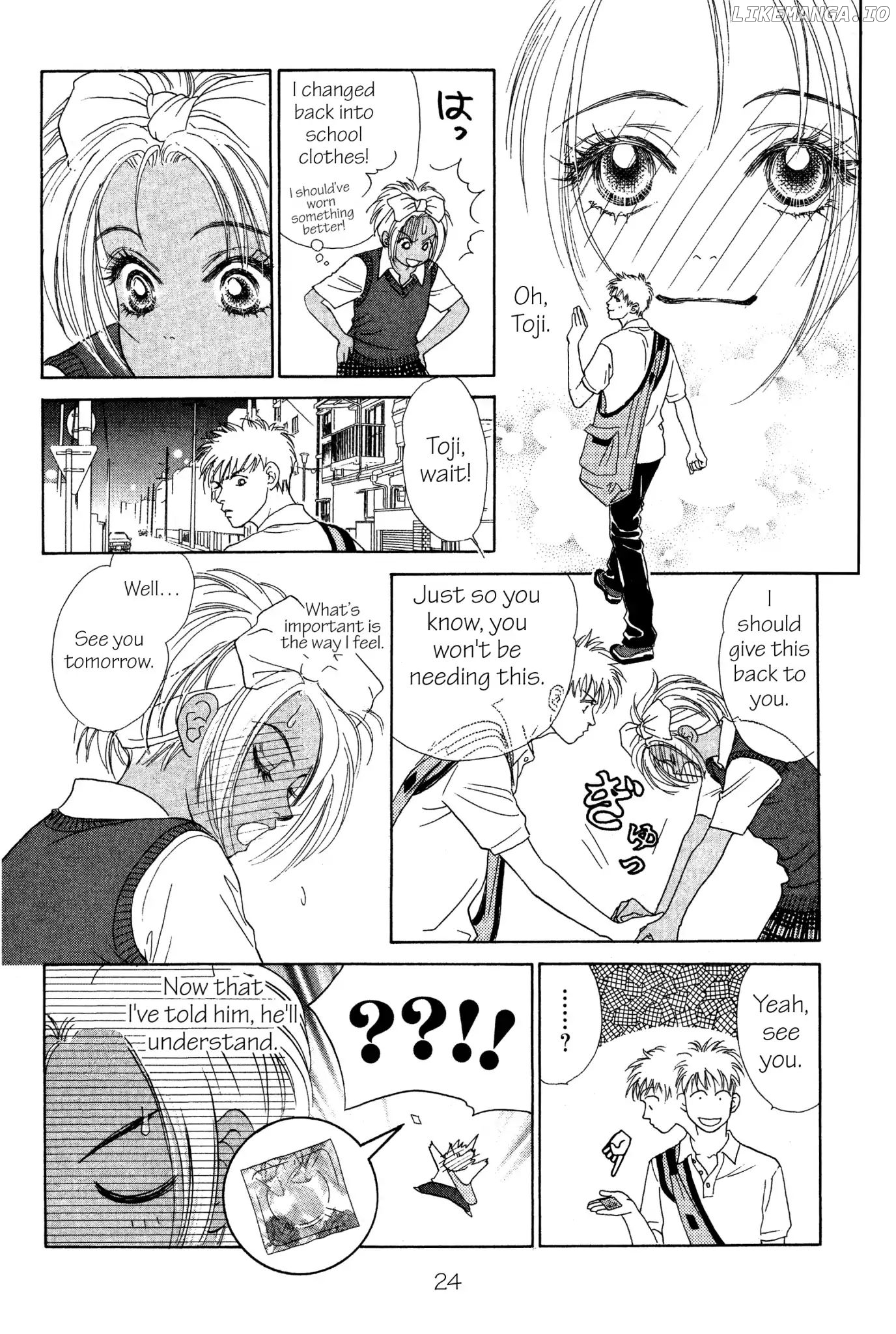 Peach Girl chapter 5 - page 24